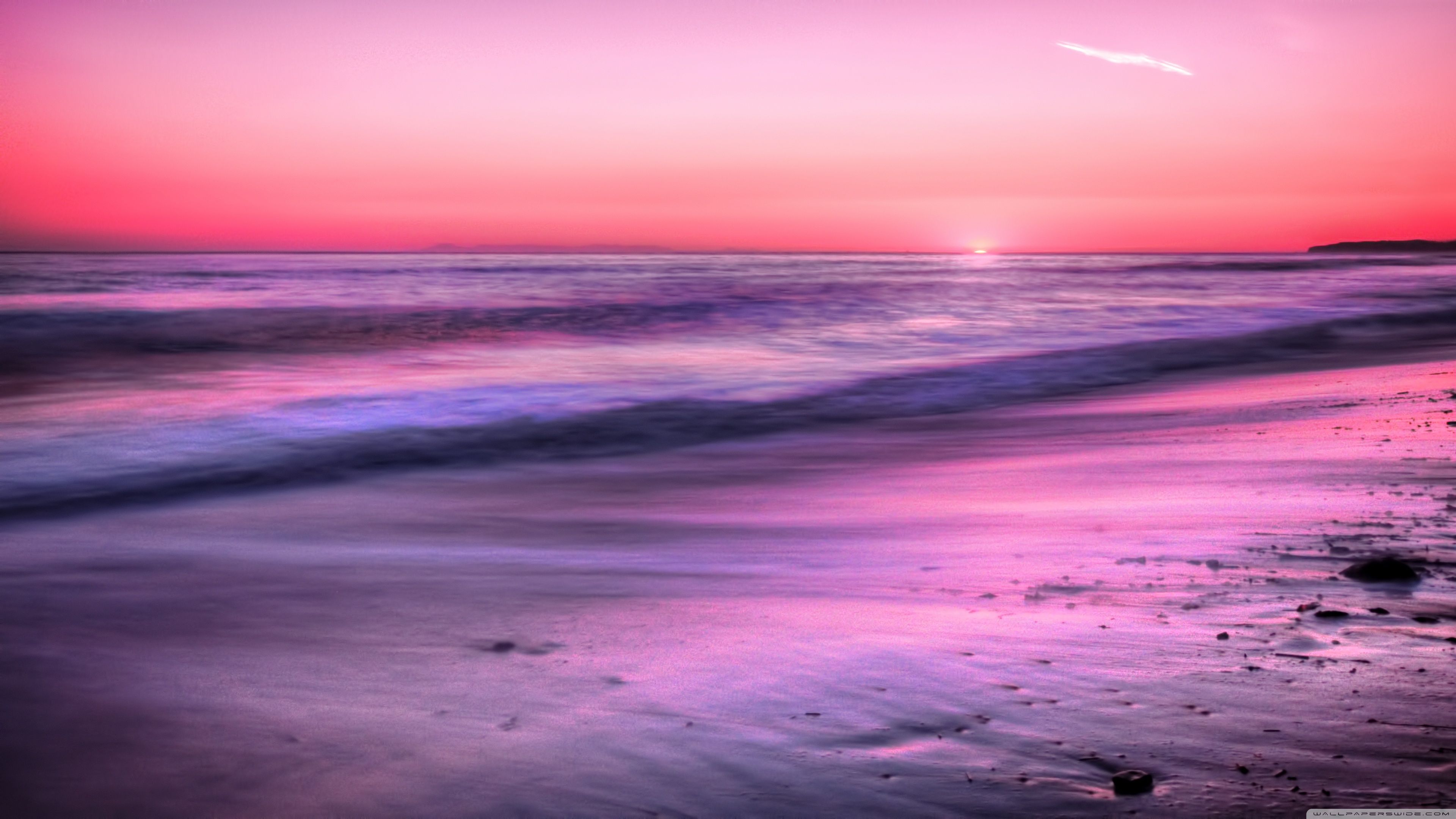 3840x2160 Sunset, Dana Point, San Clemente, Califonia 4K UHD Wallpaper for UltraHD Desktop and TV : Widescreen and UltraWide Display : Dual Monitor : Smartphone and Tablet Devices