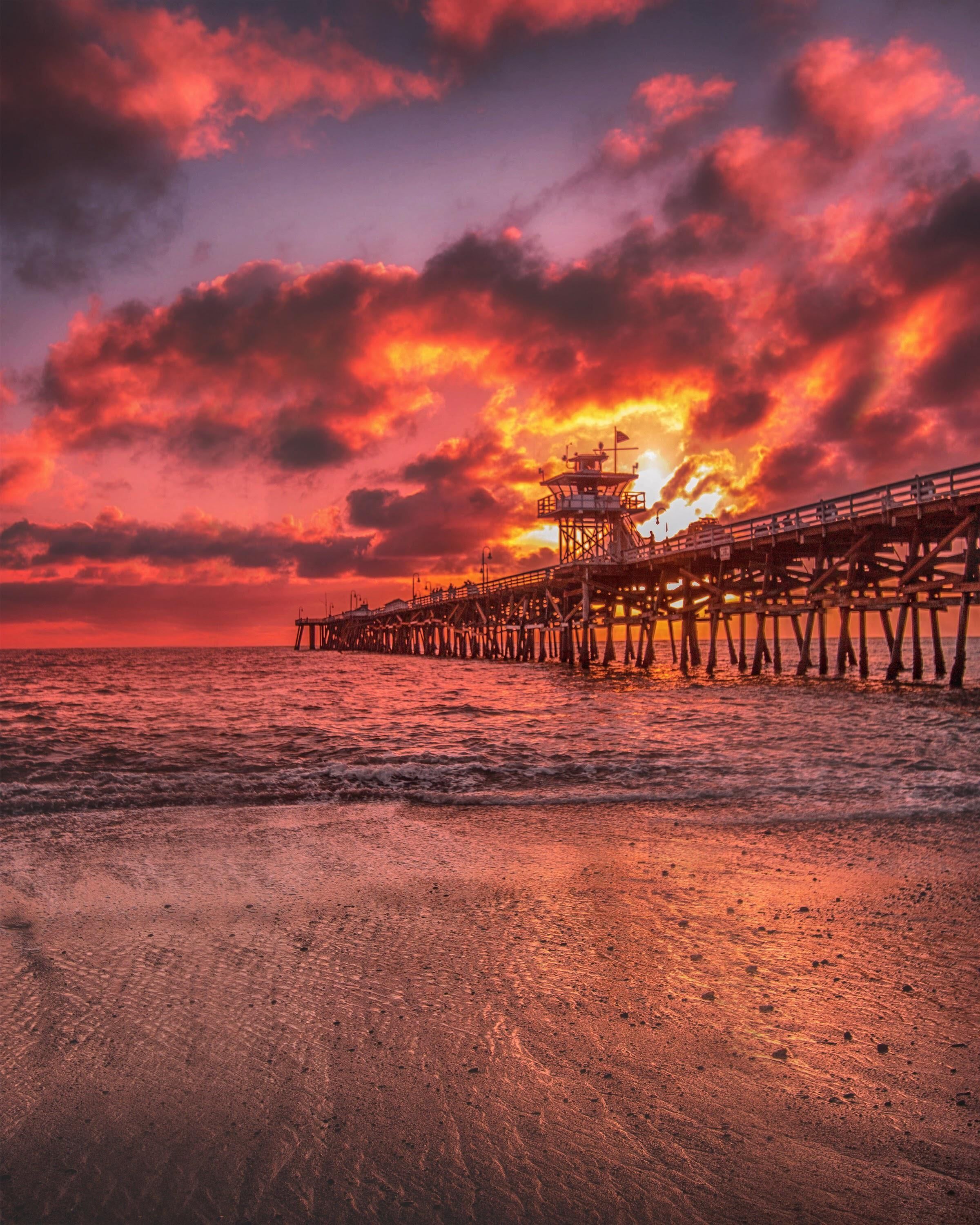 2400x3000 San Clemente Pier