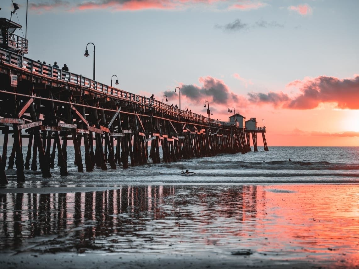 1142x857 San Clemente Makes Honor Roll List On Annual Beach Report Card. San Clemente, CA Patch