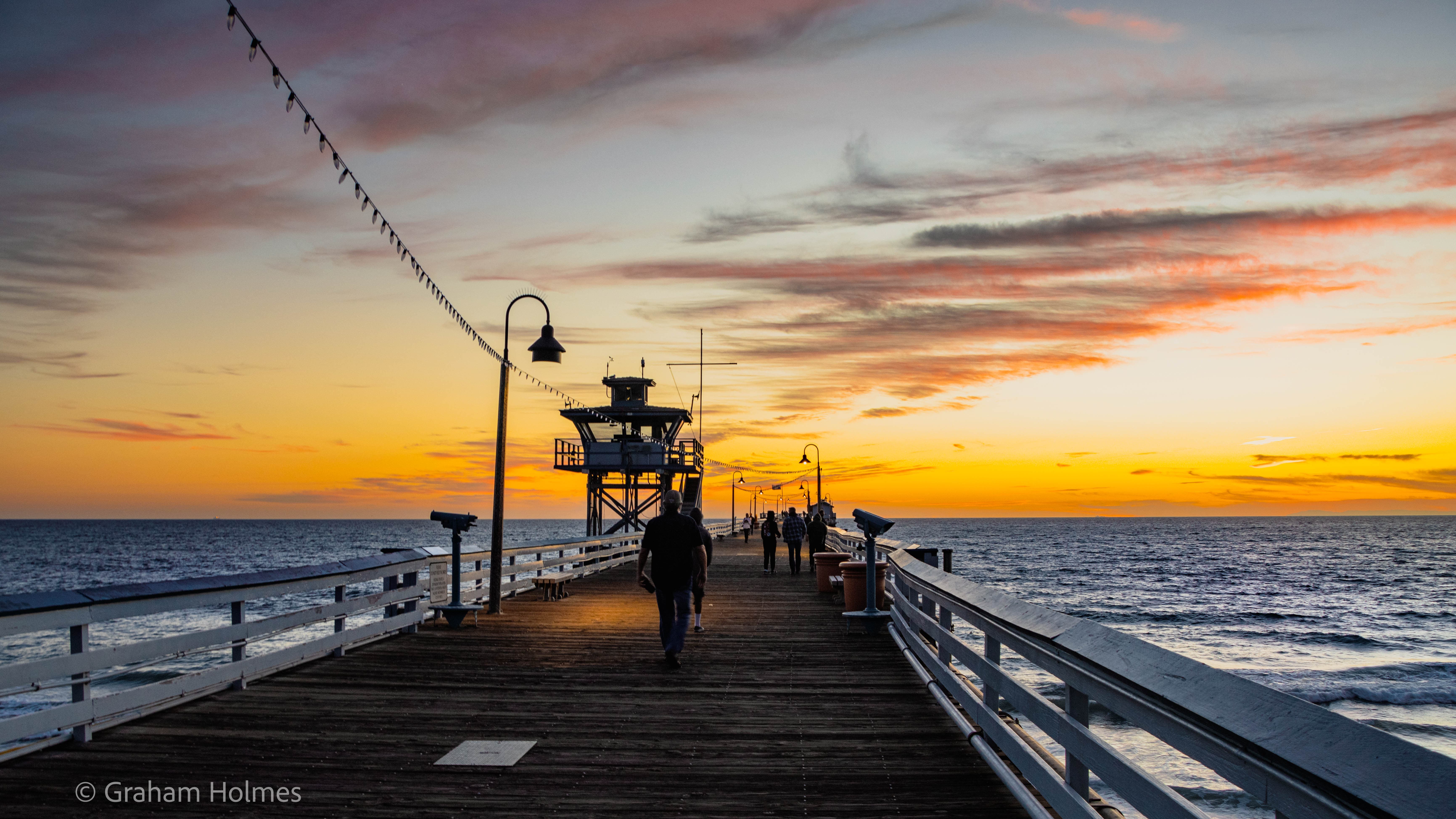 6926x3896 Stunning Sunsets Paint San Clemente Skies: Patch Photo Of The Day. San Clemente, CA Patch
