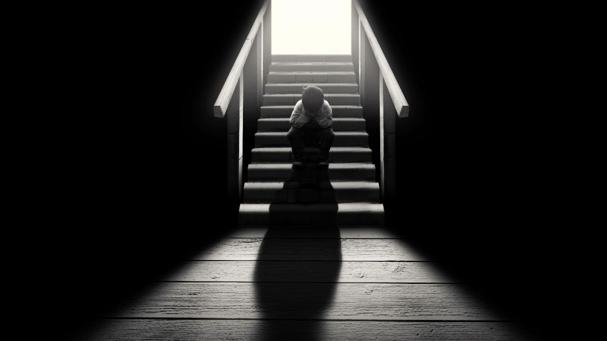 1244x700 Depression sad mood sorrow dark people wallpaperx1080