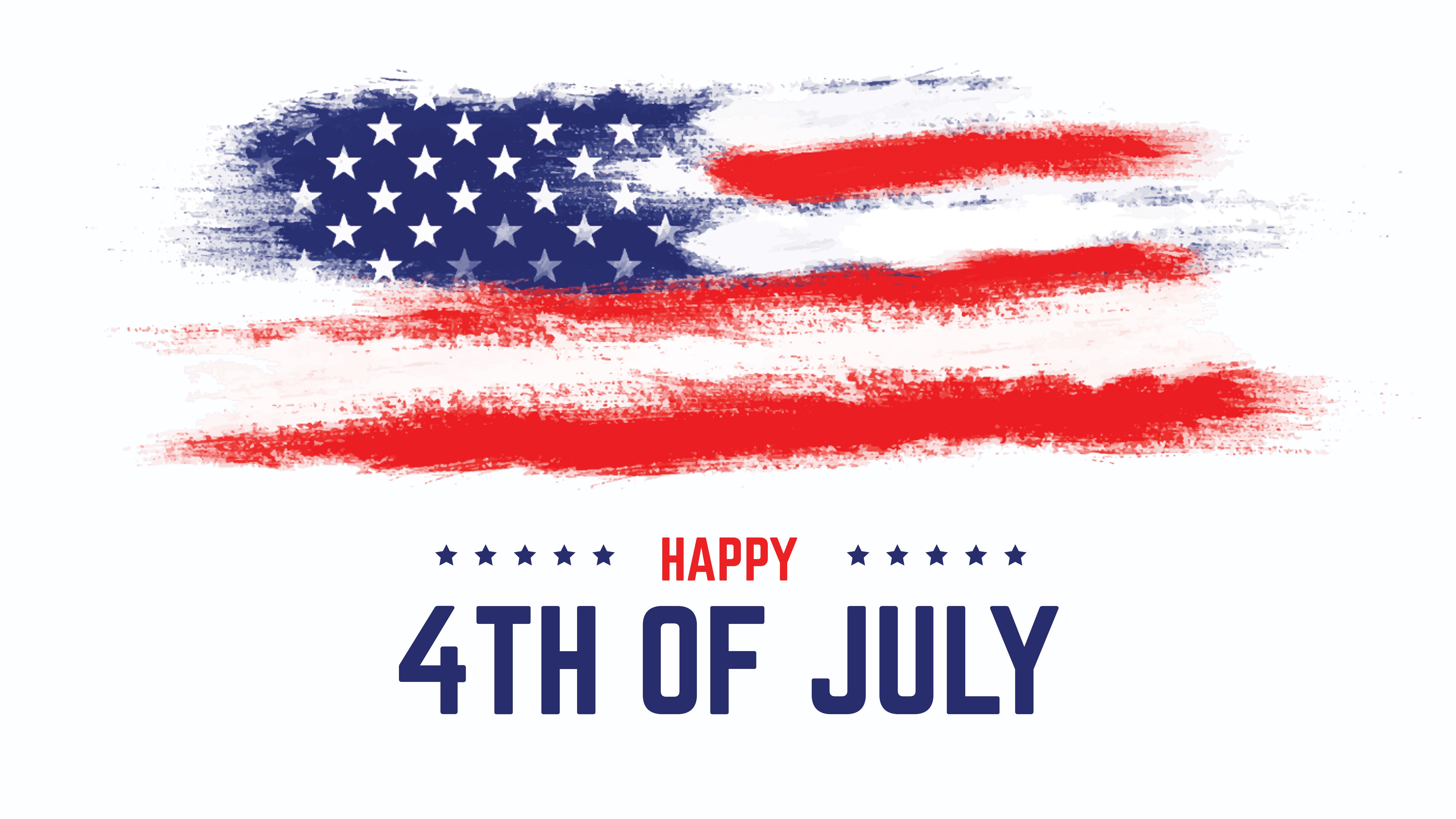 6000x3375 Free 4th of July Wallpaper Image to Customize Online and Download