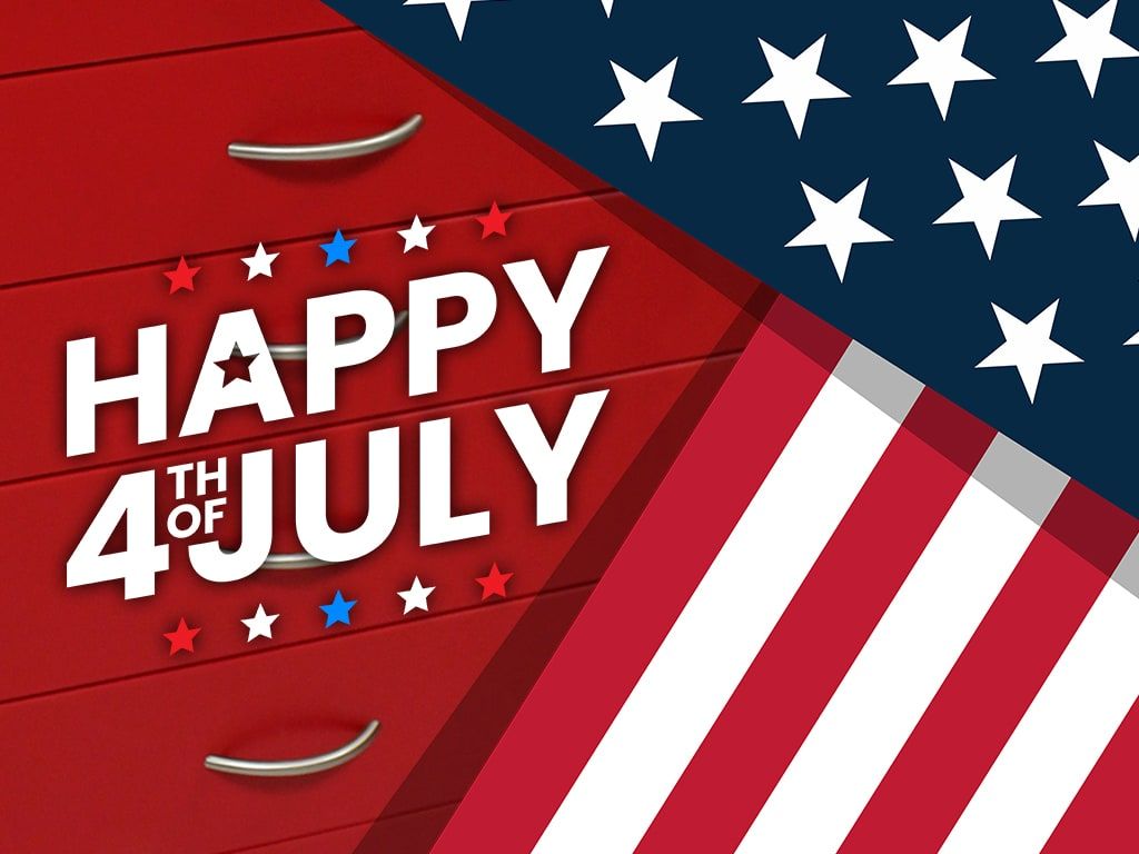 1024x768 Celebrating Freedom With You This 4th of July!. Cartstrong Medical Inc