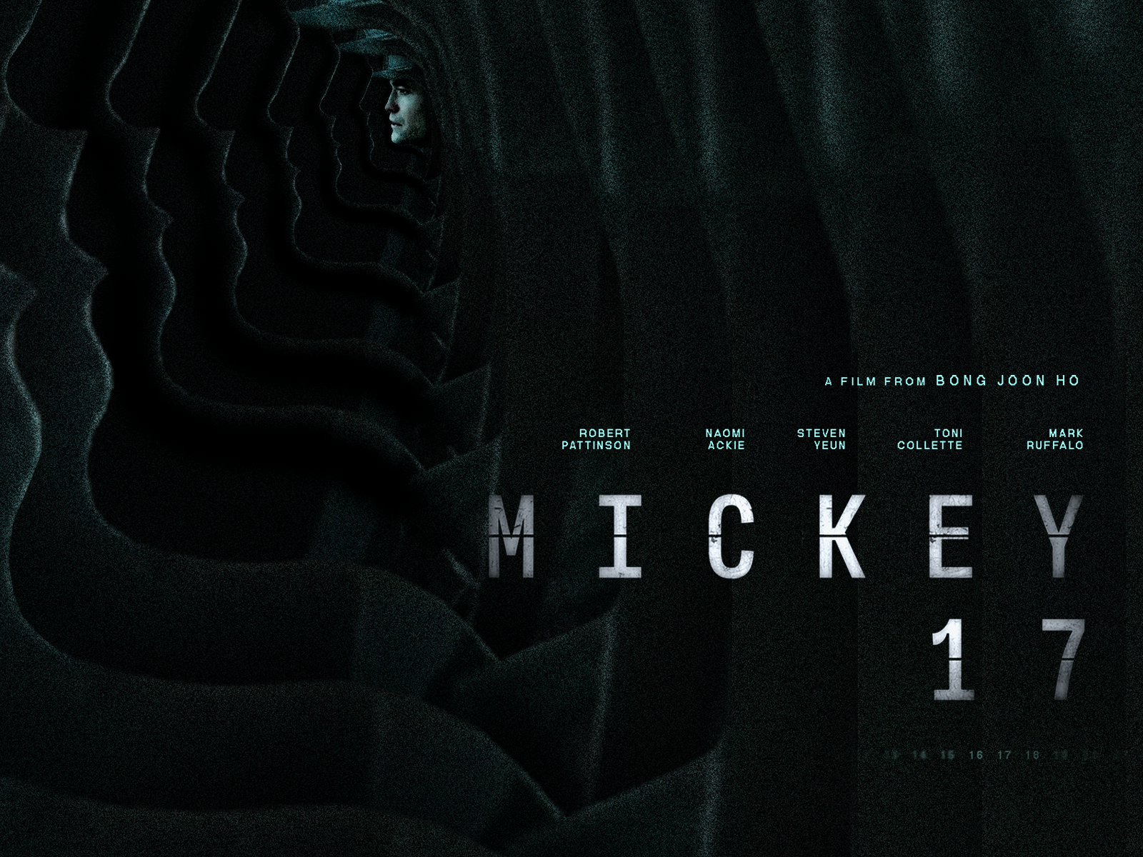 1600x1200 Mickey 17 by Agustin R. Michel on Dribbble