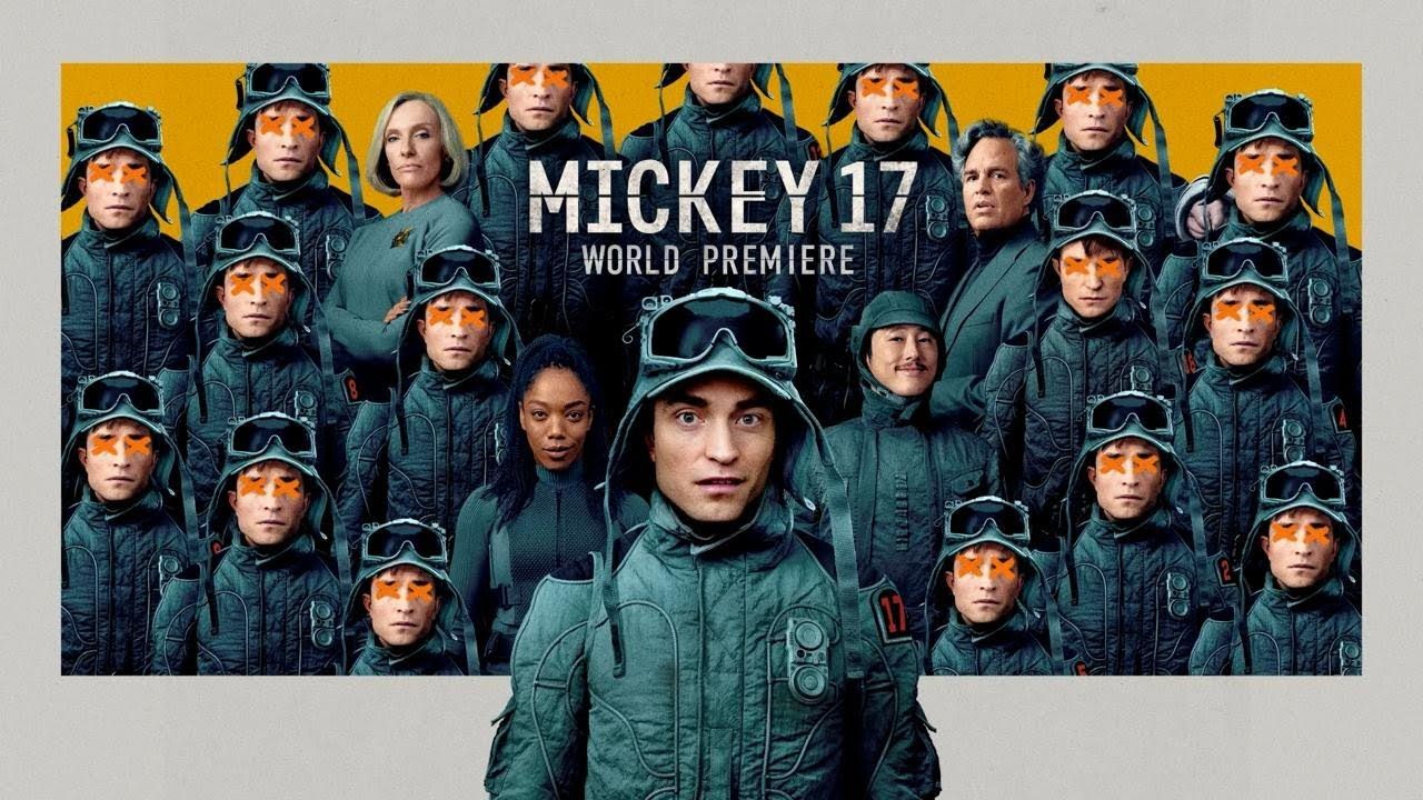 1280x720 Mickey 17 World Premiere