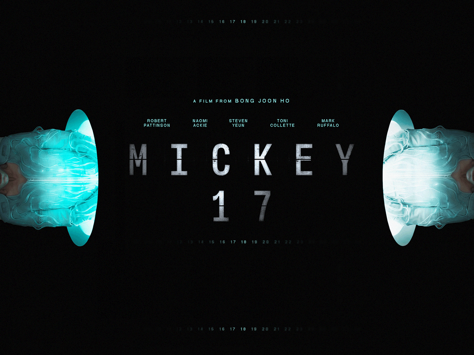 1600x1200 Mickey 17 Wallpaper