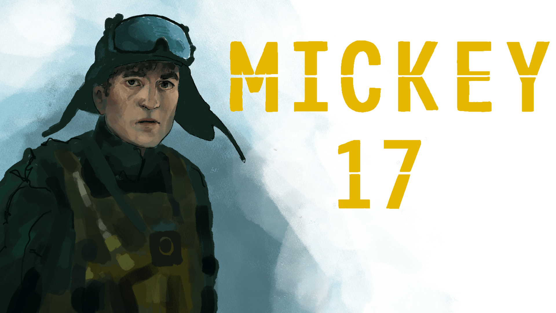 1920x1080 Mickey 17' offers a quirky, confusing and cautionary critique