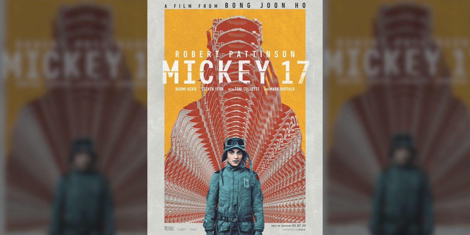 1600x800 Mickey 17: A Sci Fi Film That Tackles Death With Comedy N Life