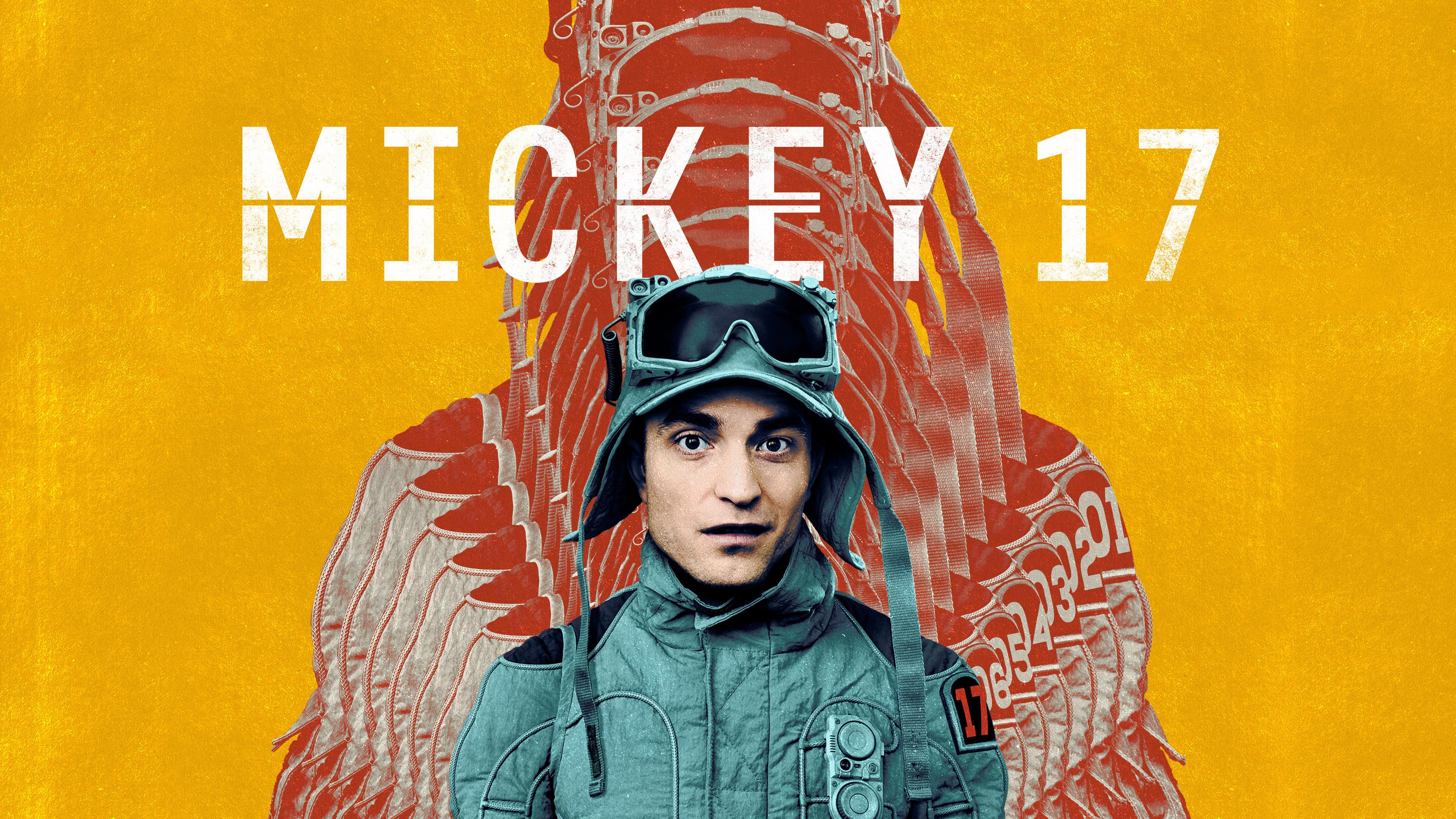 3840x2160 Prime Video: Mickey 17