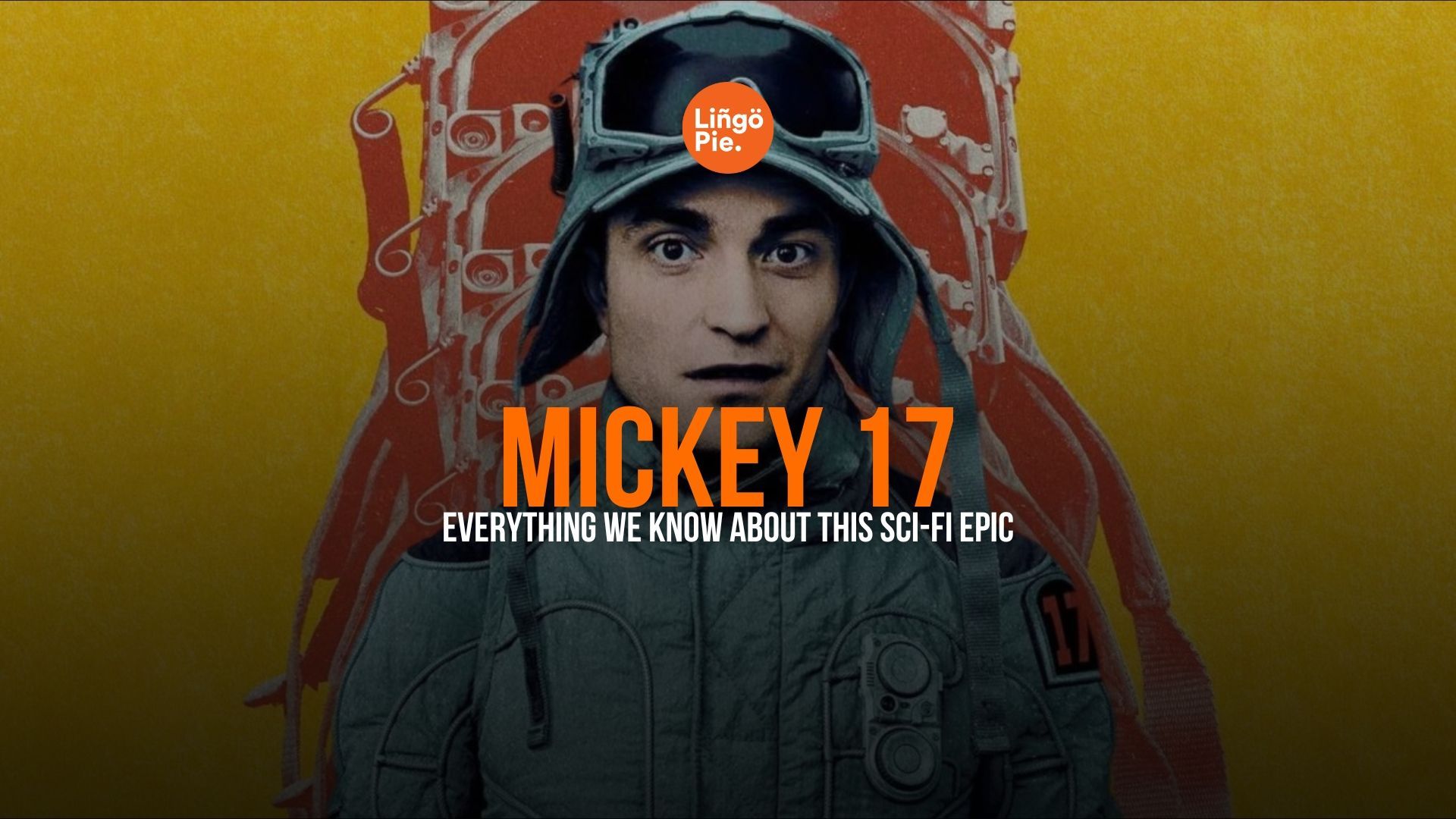 1920x1080 Mickey 17: Everything We Know About This Sci Fi Epic