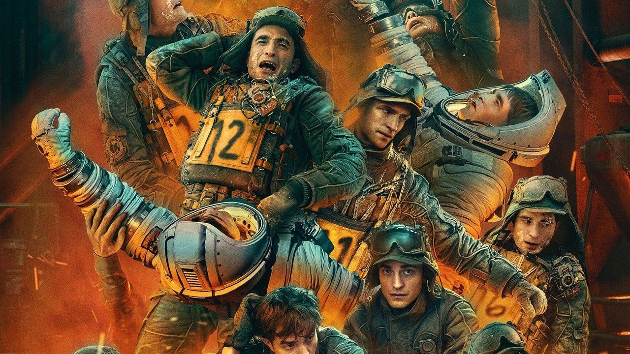 1280x720 Films I'm Looking Forward to in 2025