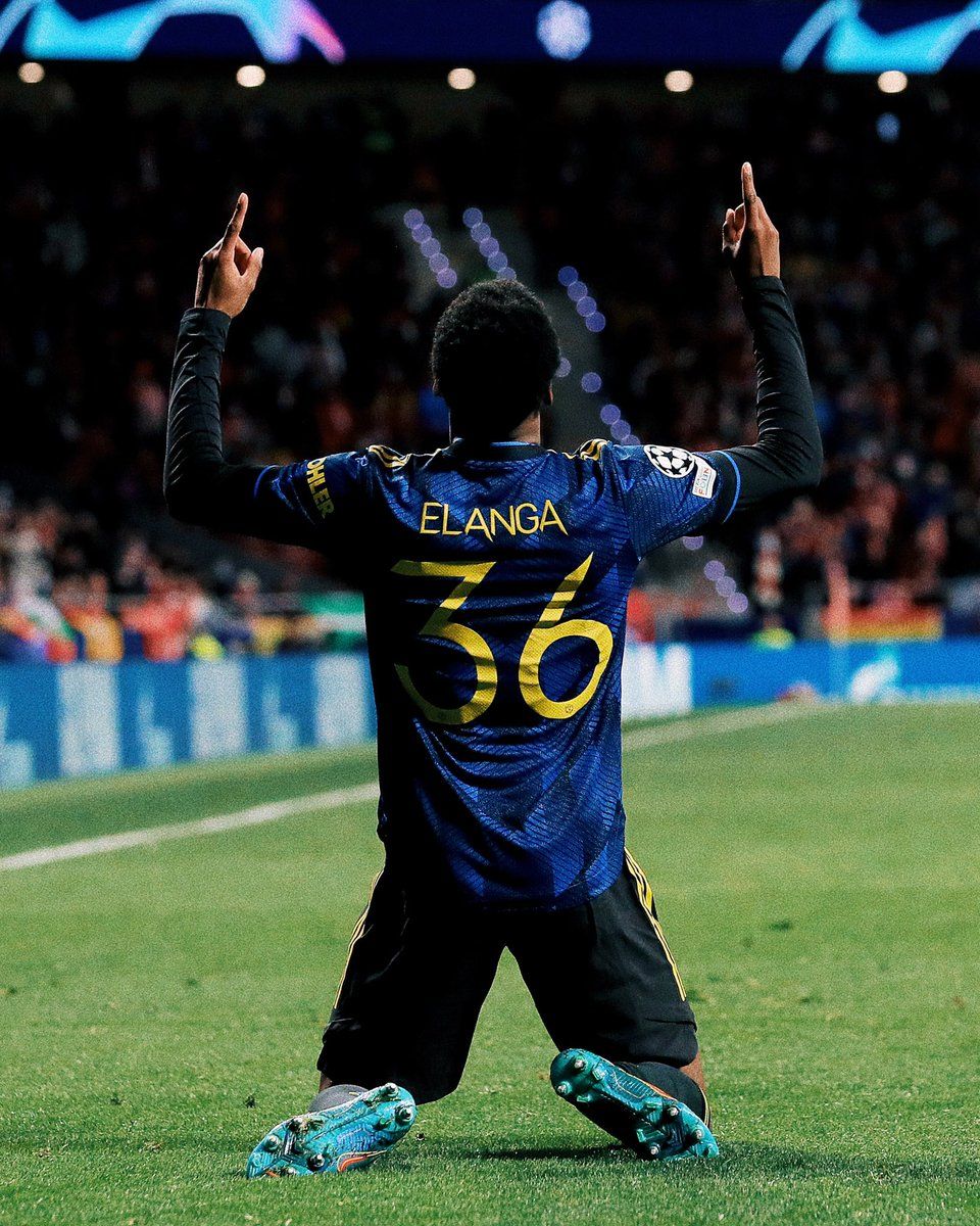 960x1200 First goal ⚽️ All to play for at OT! GLORY TO GOD ALWAYS!