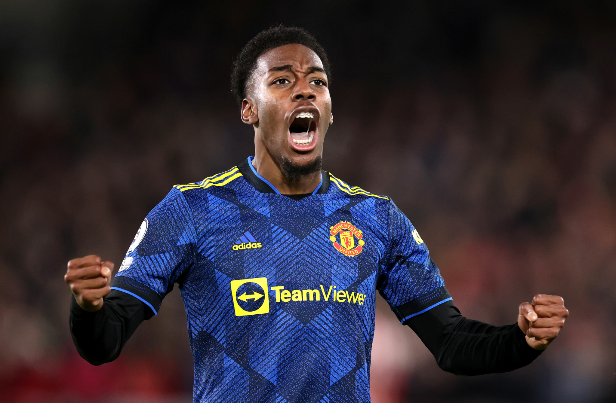 2048x1341 Anthony Elanga HD Wallpaper, HD Sports 4K Wallpaper, Image and Background