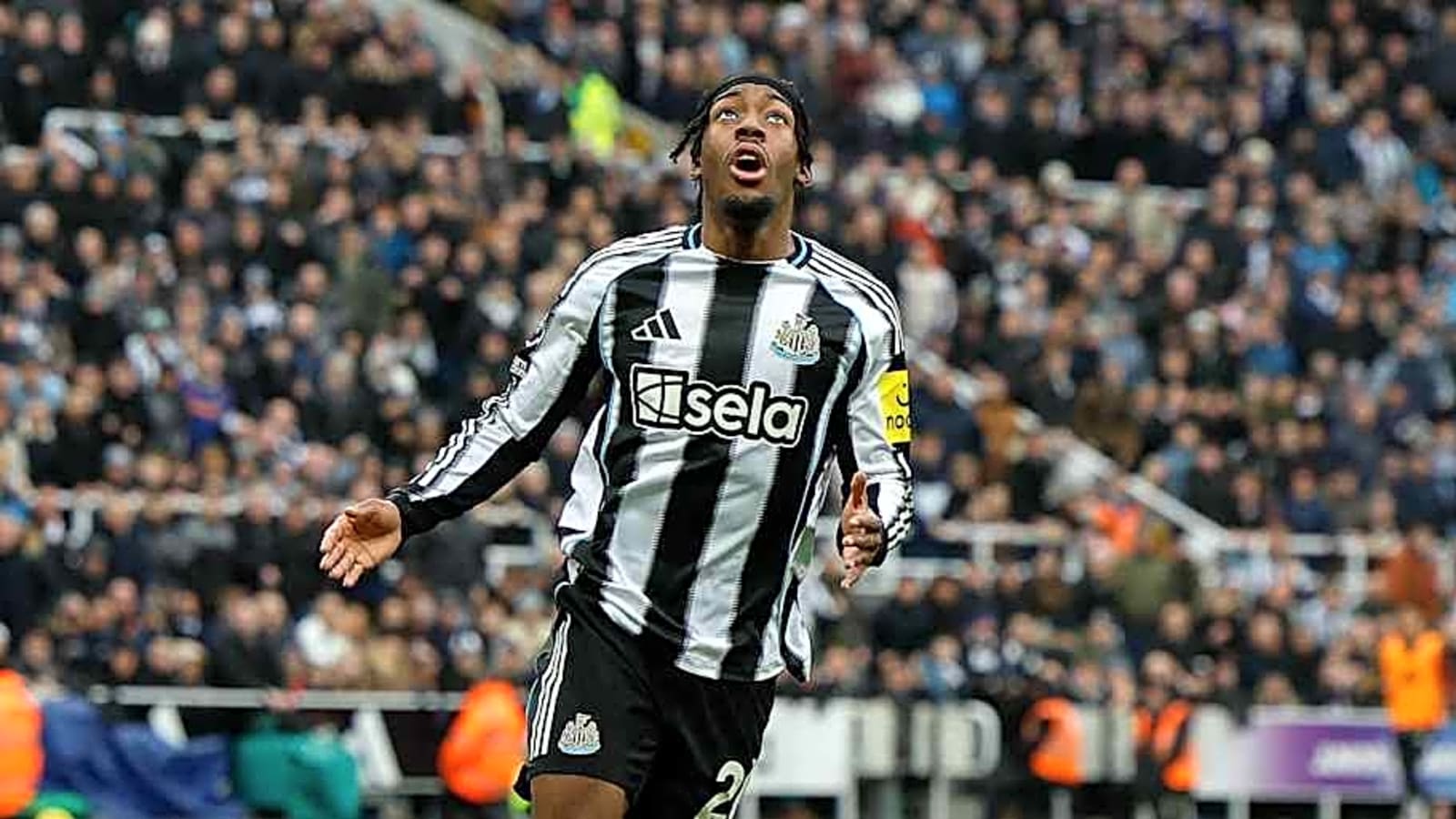 1600x900 Why Is Anthony Elanga Not Playing Today for Newcastle vs. Crystal Palace?