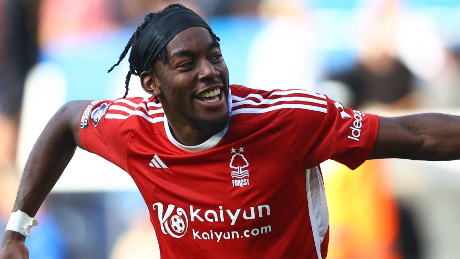 1600x900 Newcastle to Return for Nottingham Forest Star Anthony Elanga
