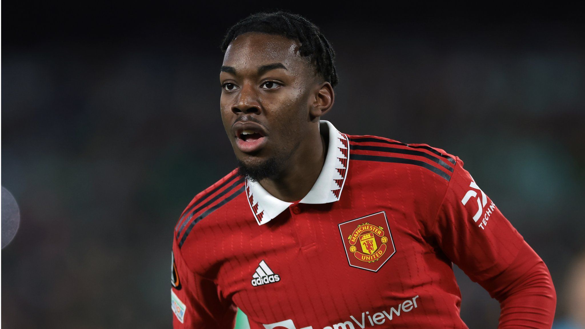 2048x1152 Anthony Elanga: Nottingham Forest sign Sweden forward from Man Utd