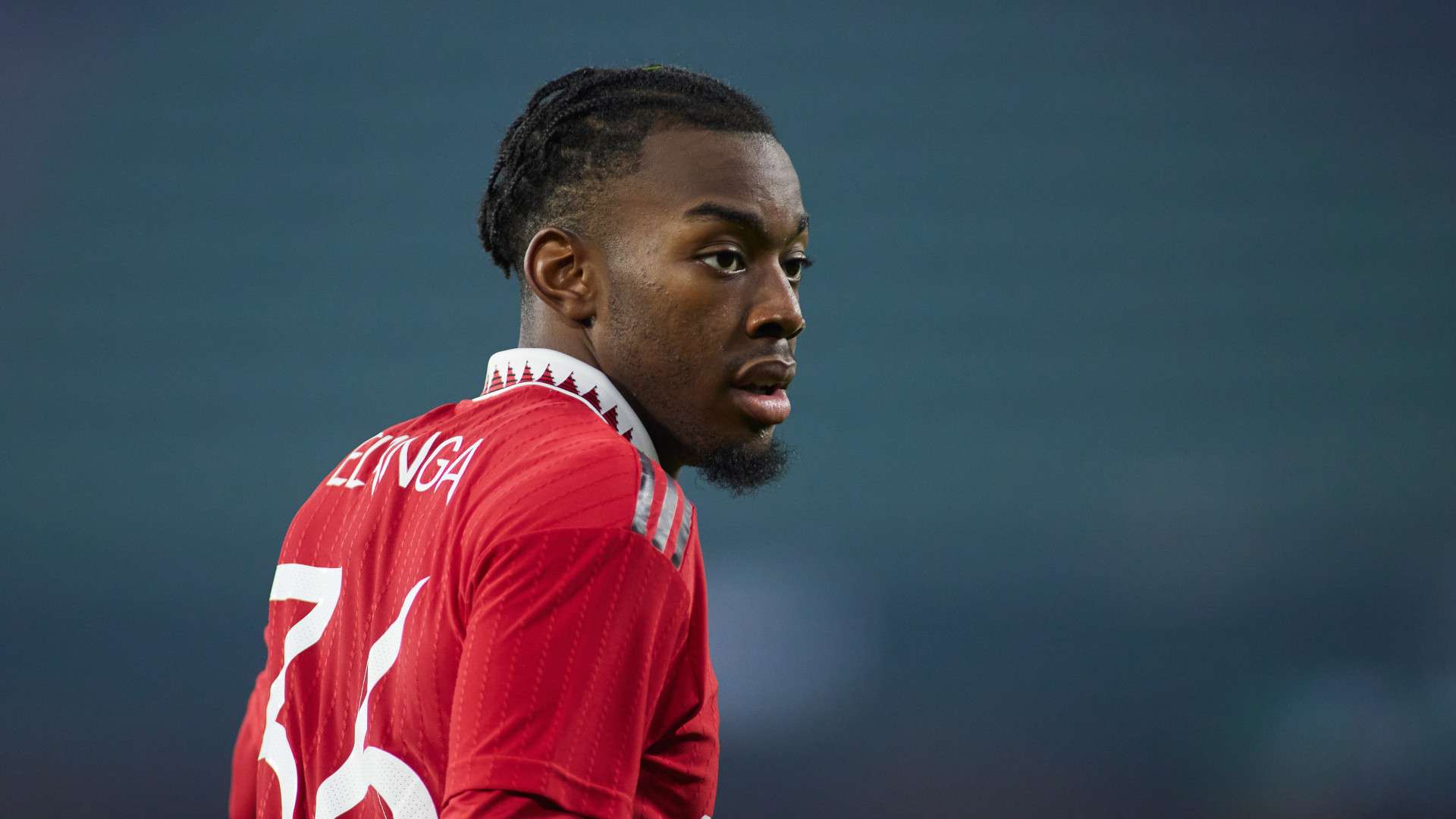 1920x1080 On the move? Manchester United name price for Anthony Elanga as Everton begin talks with winger. Goal.com English Qatar
