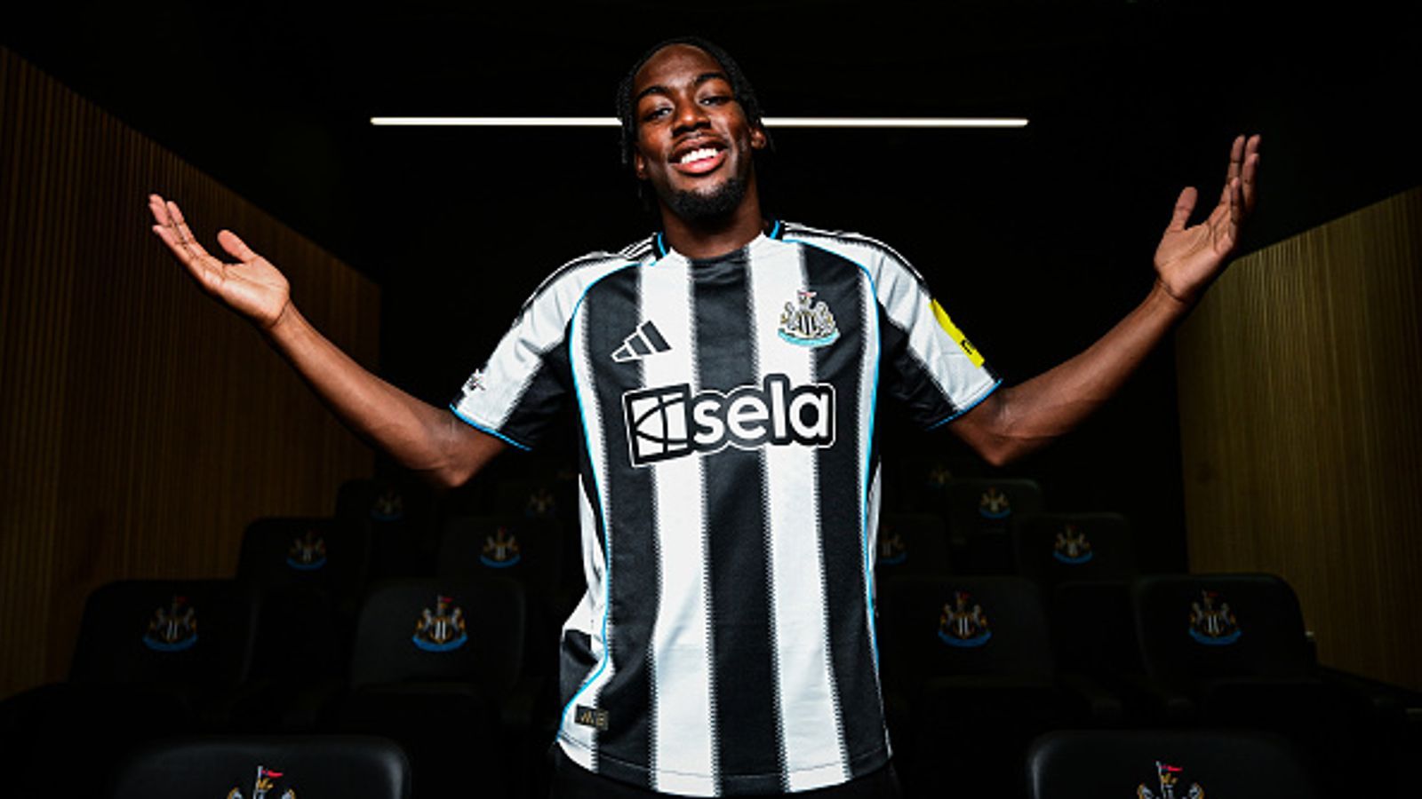 1600x900 Newcastle Transfer News: Anthony Elanga Completes £55m Move To Champions League Bound Side From Nottingham Forest