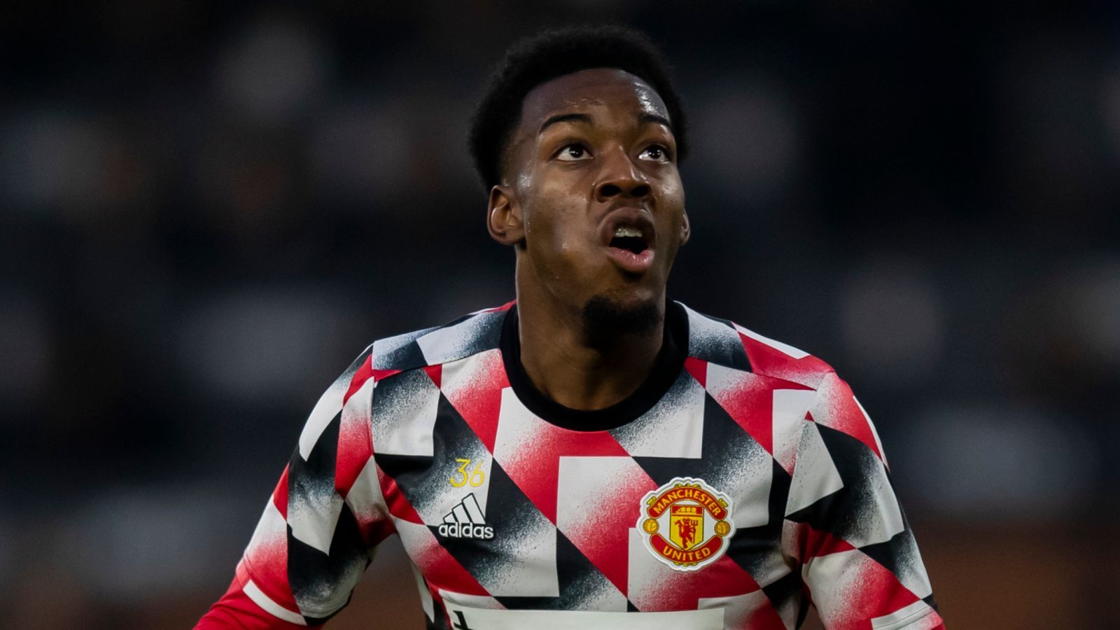 1600x900 Anthony Elanga: Nottingham Forest Sign Sweden International From Manchester United On Five Year Deal. Transfer Centre News