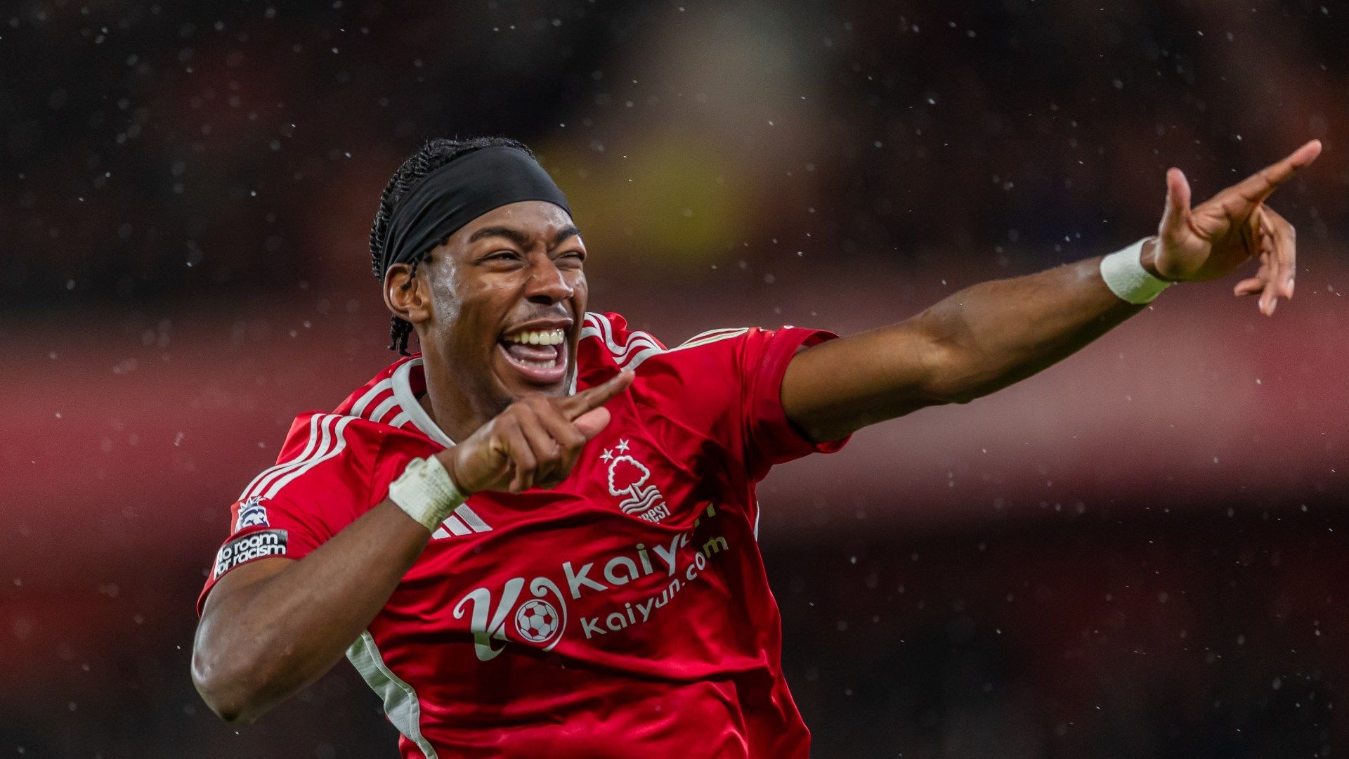 1920x1080 Newcastle in advanced talks over Anthony Elanga swap deal with Nottingham Forest