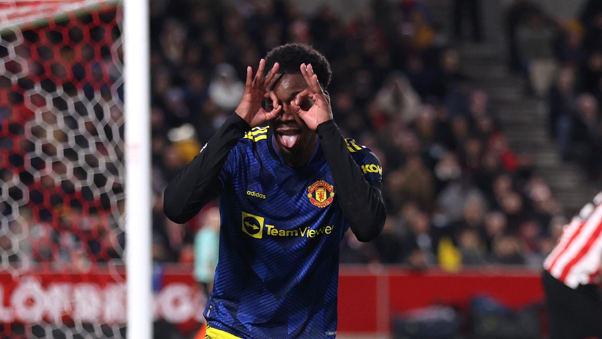 1920x1080 Atletico Madrid vs. Man United result, highlights as Elanga levels late in Champions League