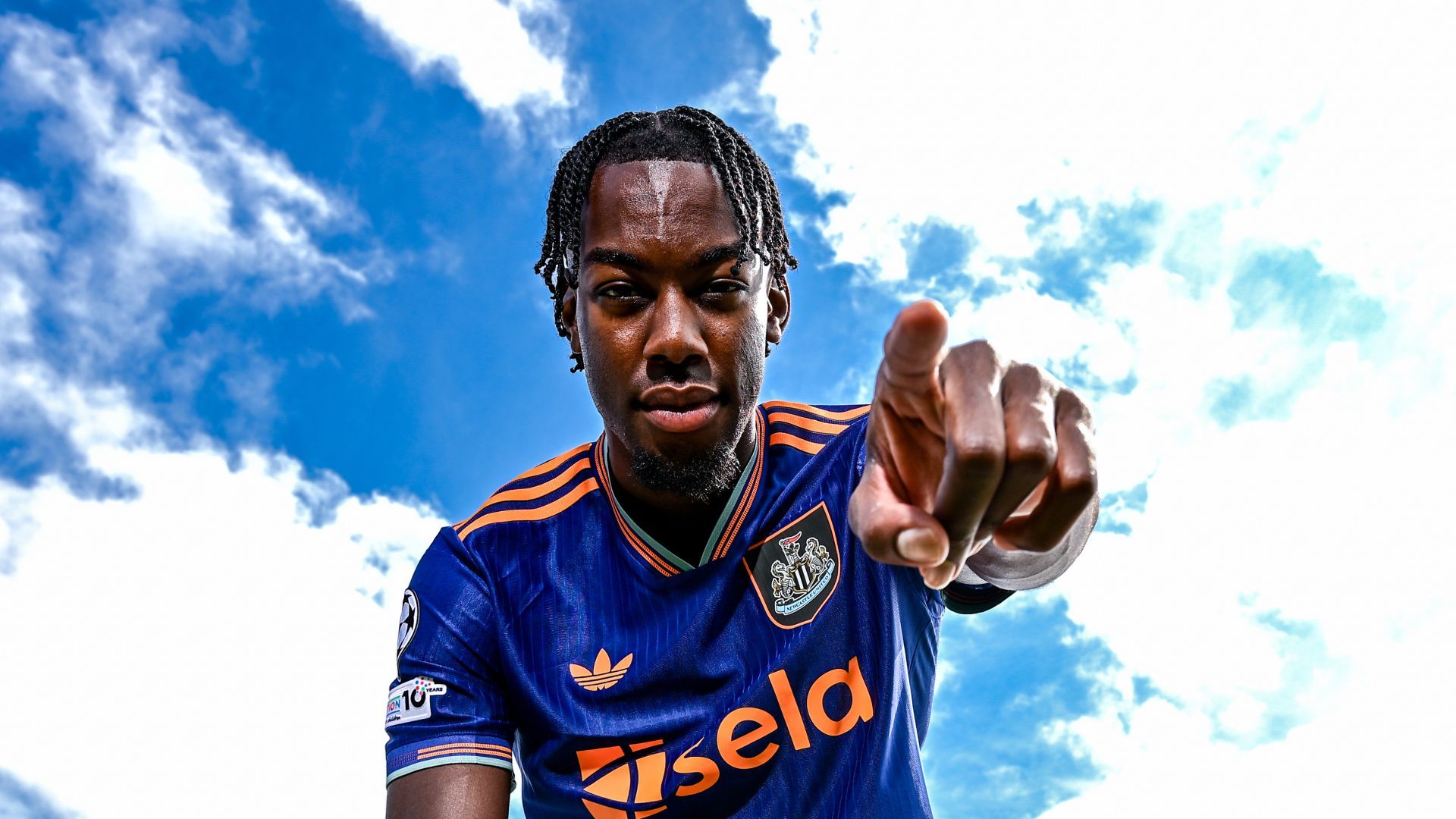 1920x1080 Always going to be noise' Elanga responds to Alexander Isak transfer talk as he outlines Newcastle ambitions
