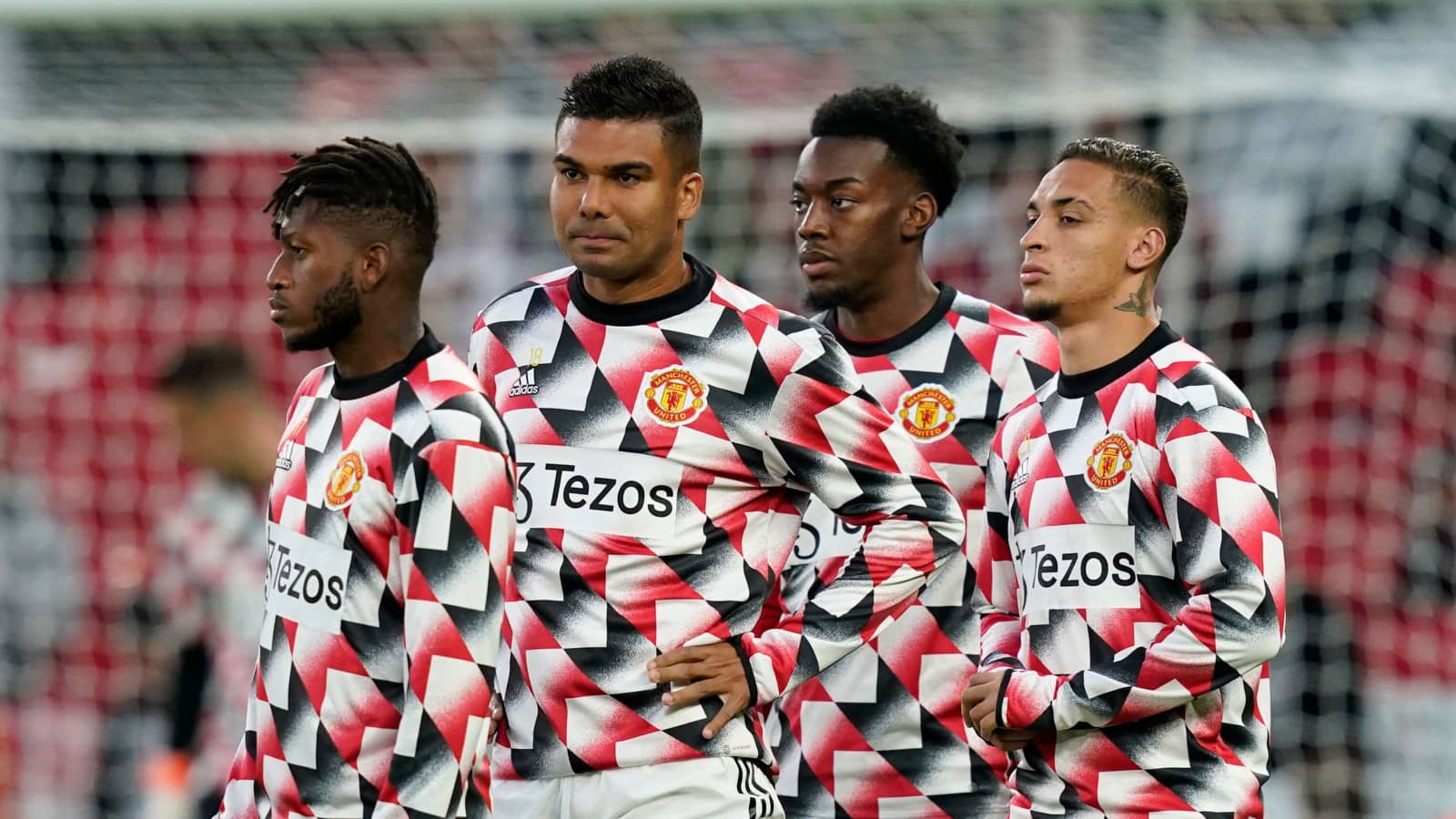 1600x900 Ten Hag told 'fed up' attacker isn't Man Utd level as transformative role predicted at Premier League rival