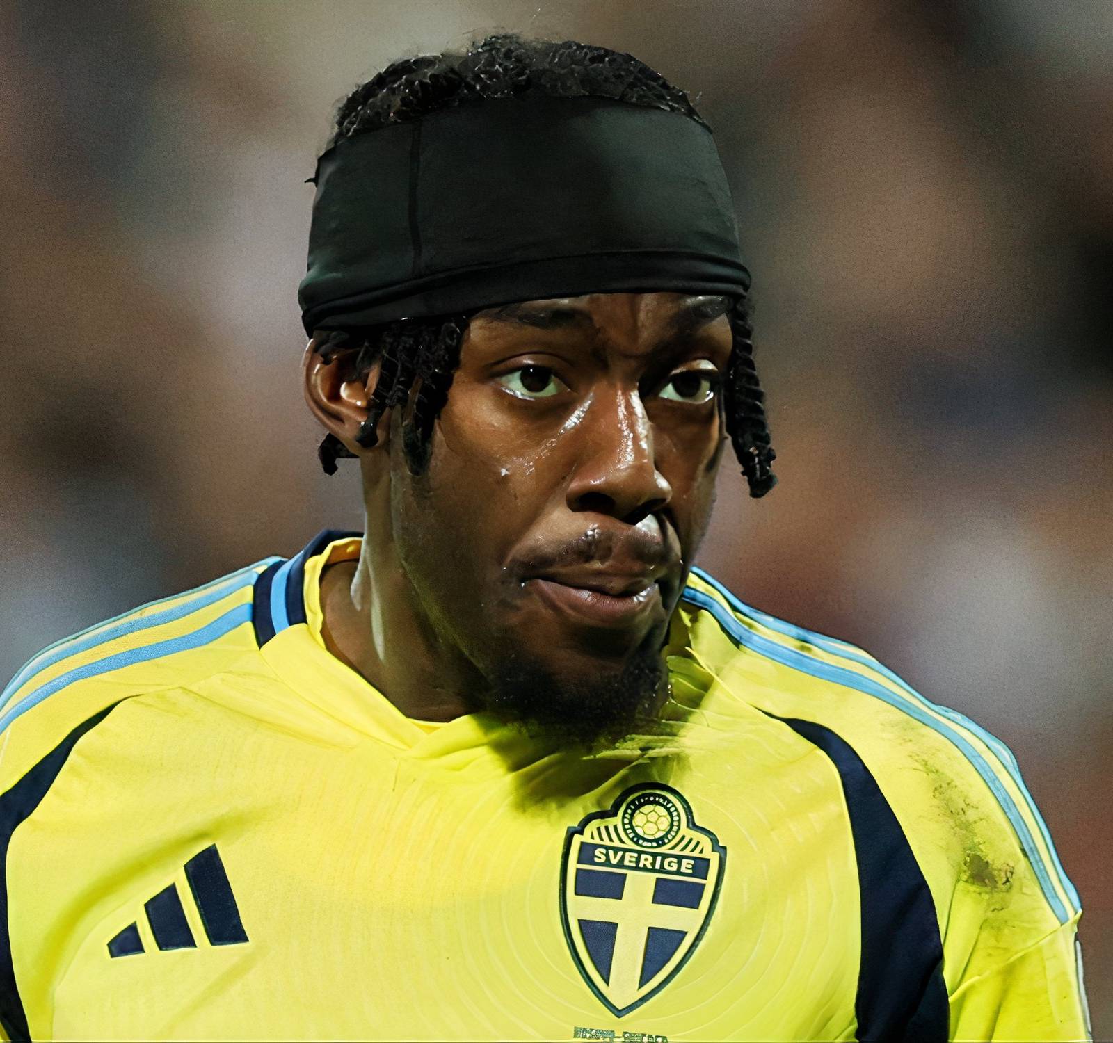 1600x1500 Anthony Elanga's Brutal 6 Word Outburst In Tunnel Shortly Before Sweden Sack Manager