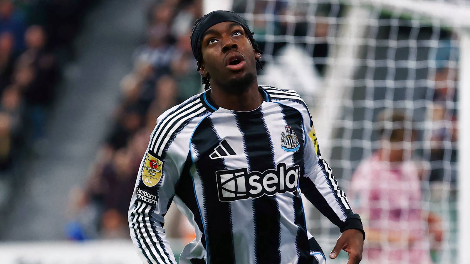 1600x900 Howe can forget Elanga by unleashing Newcastle's teen who's 'like Yamal'
