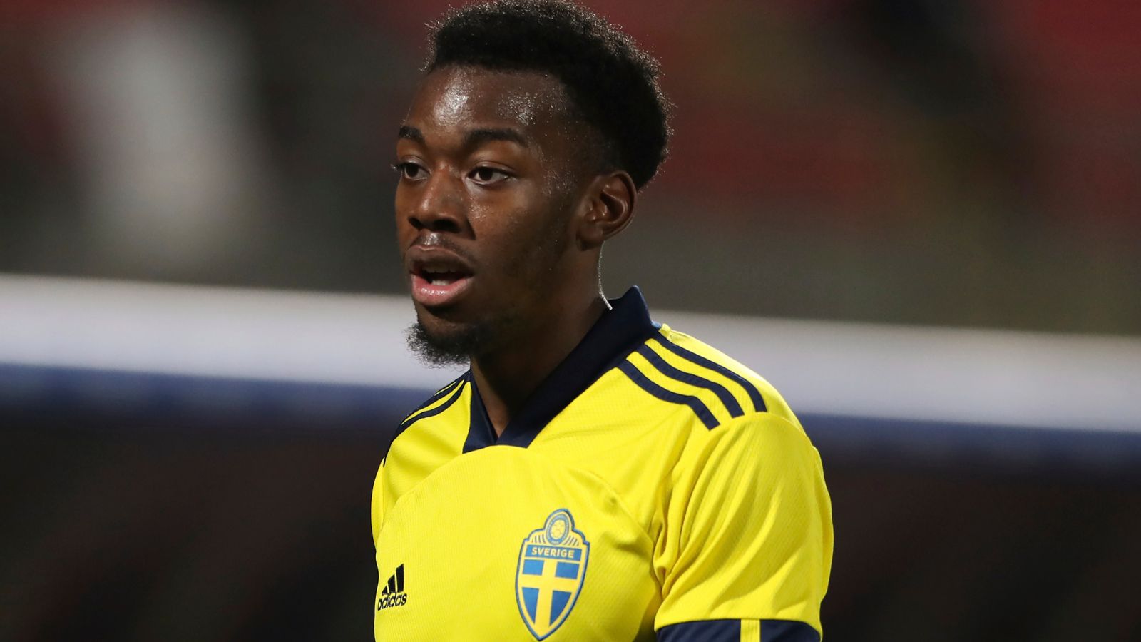 1600x900 Anthony Elanga: UEFA investigating Man Utd forward's claim he was racially abused while playing for Sweden U21s in Italy