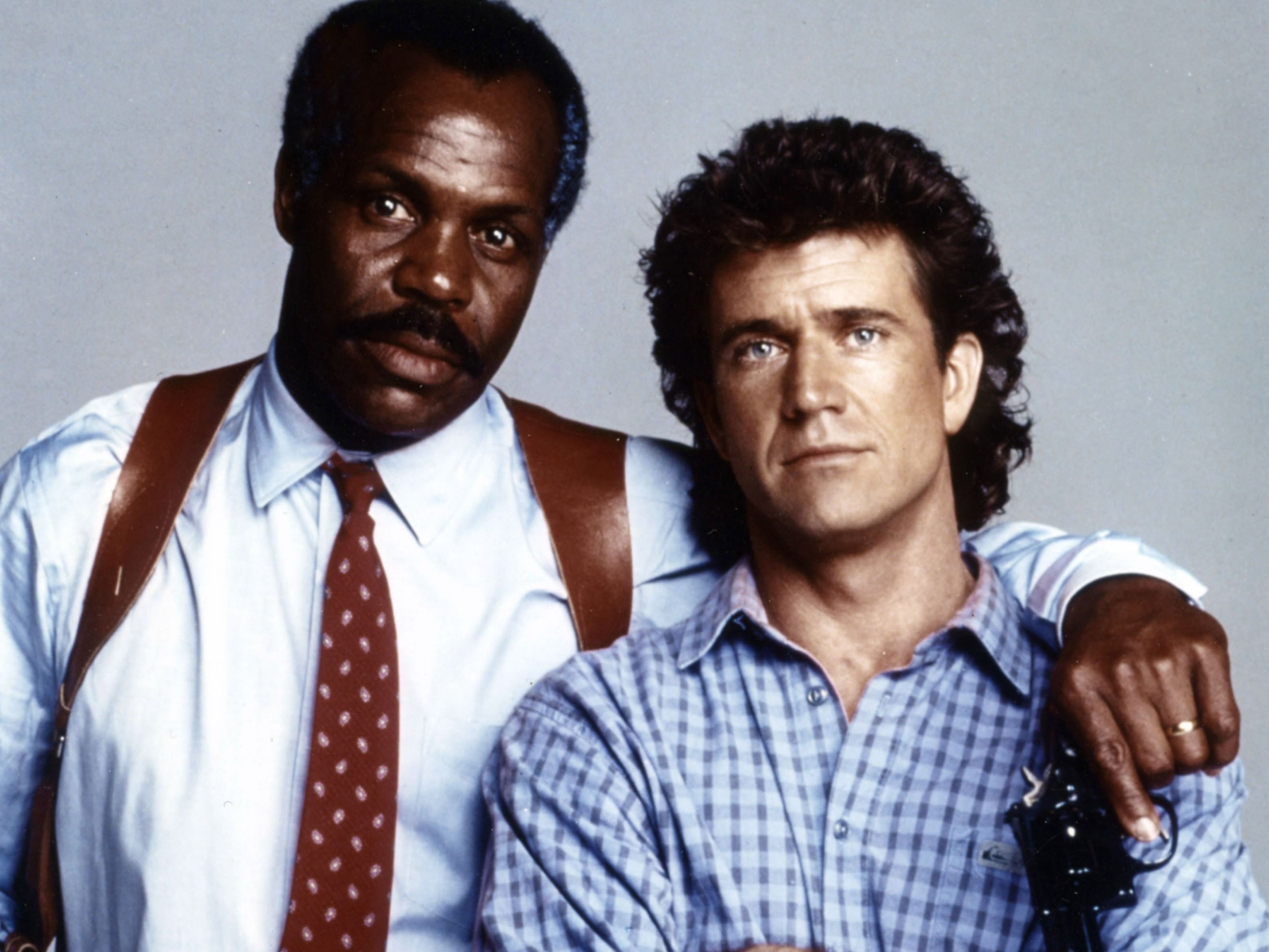 3162x2372 Lethal Weapon' 5? Mel Gibson, Danny Glover, Dick Donner Exploring It At Warner Bros