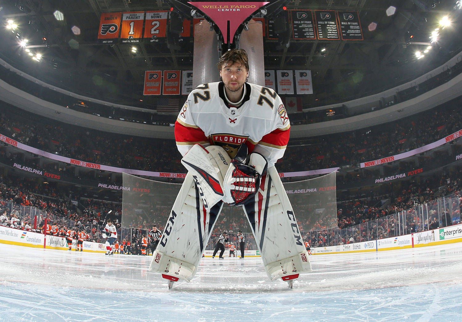 1500x1045 Sergei Bobrovsky Wallpaper