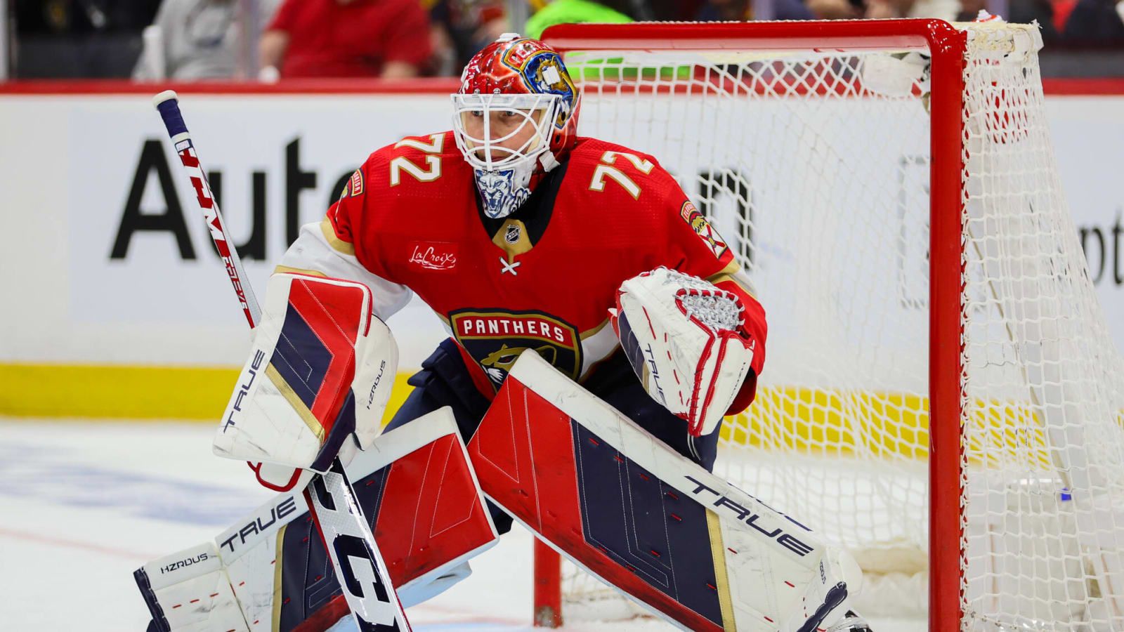 1600x900 Sergei Bobrovsky: 'Incredible' Save Helps Panthers Beat Lightning