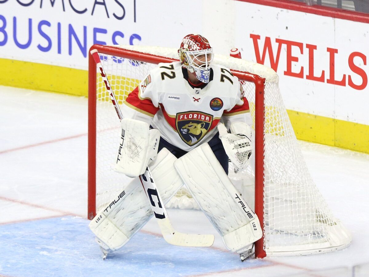 1200x900 Florida Panthers' Sergei Bobrovsky Does the Unthinkable Again Hockey Writers - News, Analysis & More