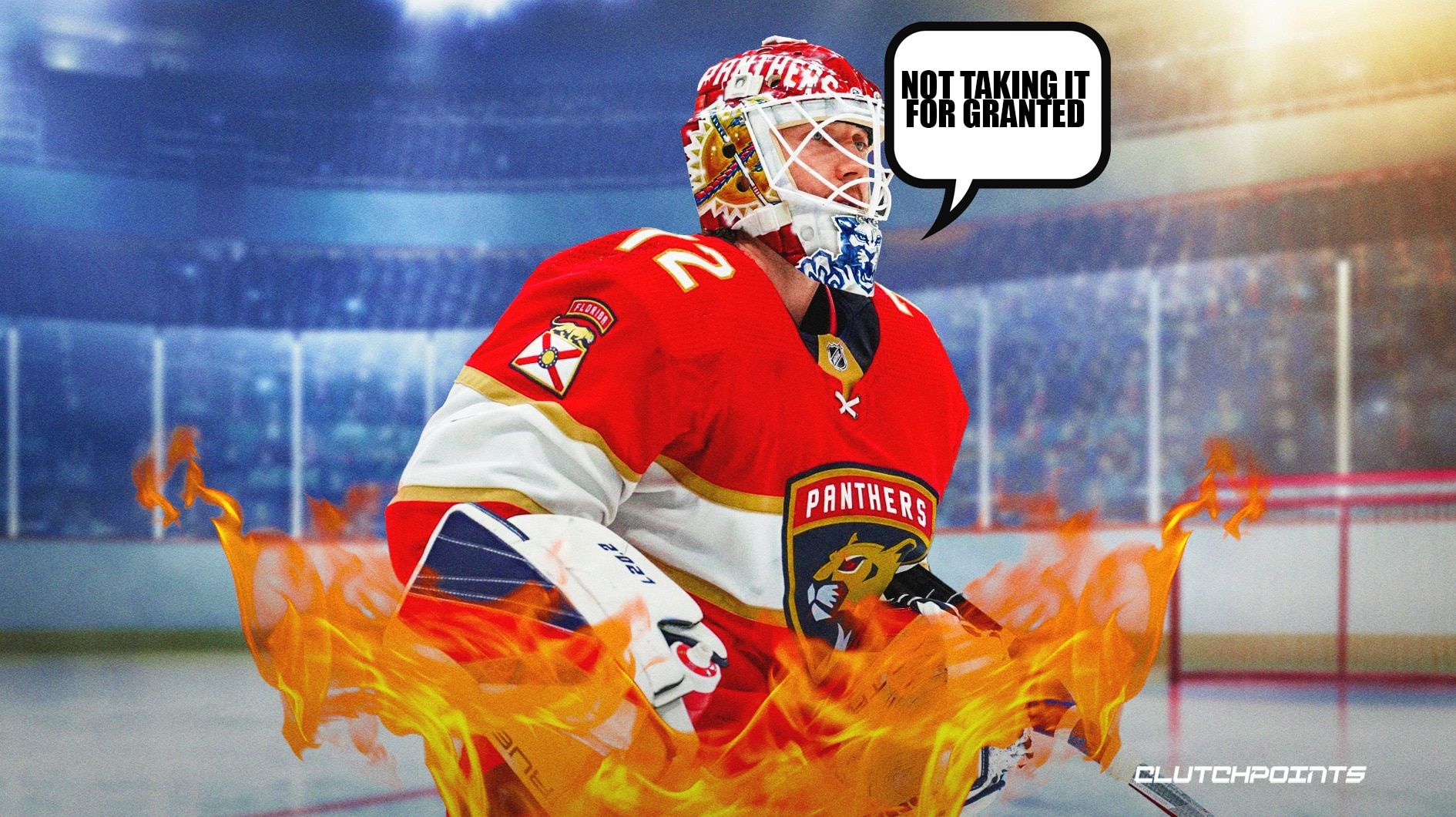 1890x1060 Panthers' Sergei Bobrovsky Feeling 'fortunate' After 63 Save Masterclass