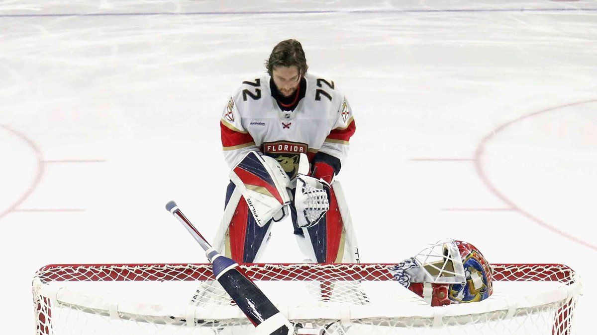 1200x675 Who Is Sergei Bobrovsky? What to Know About Panthers Goalie