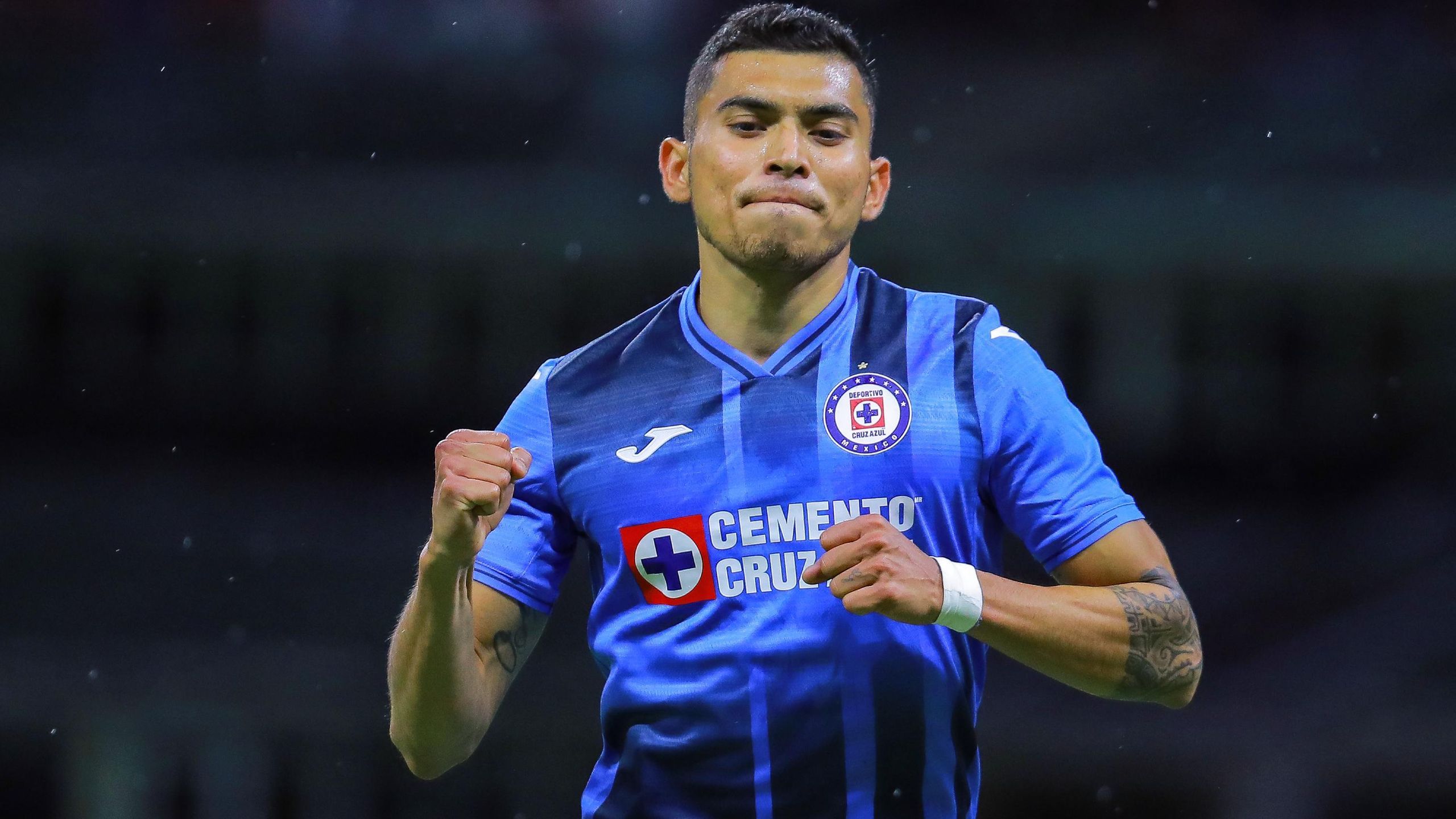 2560x1440 Orbelín Pineda, ¡nuevo jugador del Celta de Vigo!