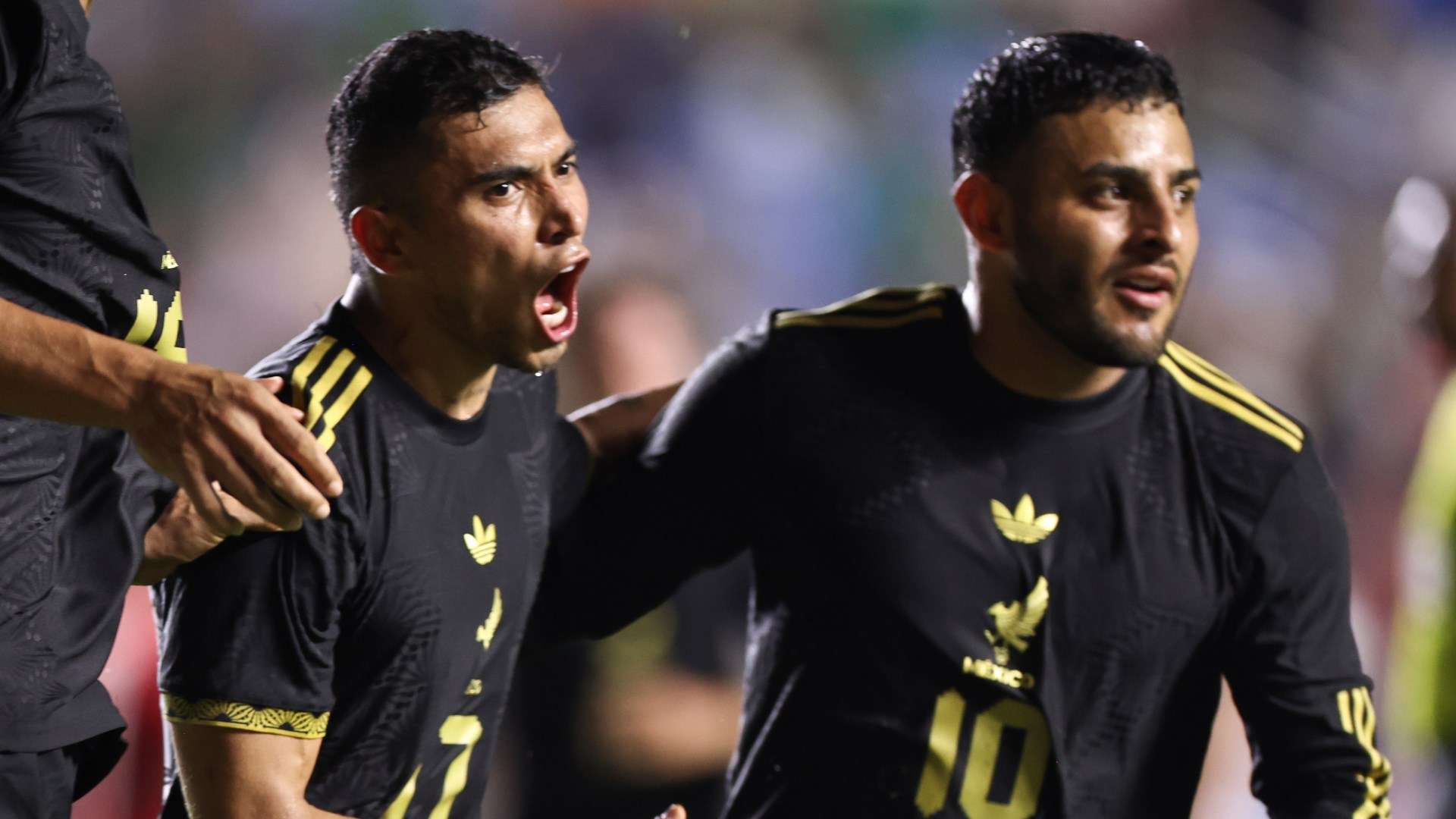 1920x1080 Orbelín Pineda The Hero As Mexico Get Back On Track With Dramatic 1–0 Win Over Turkey In Final Gold Cup Tune Up. Goal.com US
