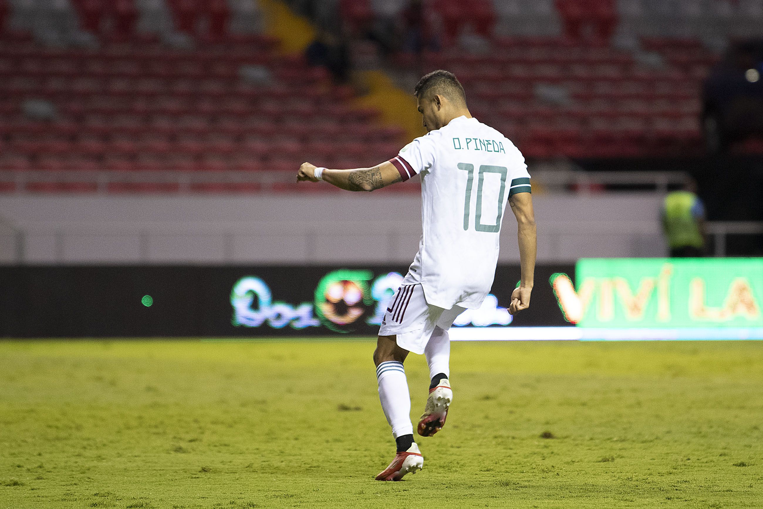 2600x1733 El penal de Orbelín Pineda que le dio la victoria a la Selección Mexicana