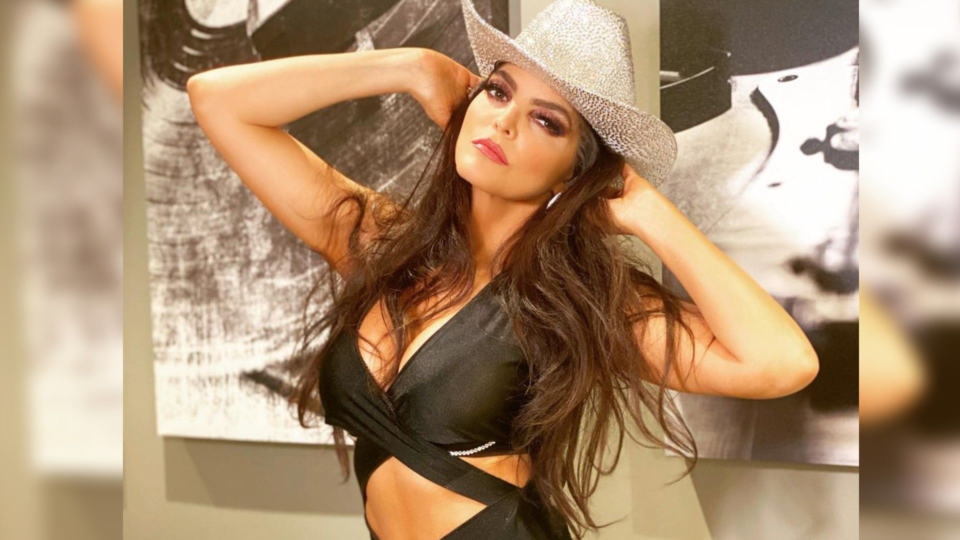1920x1080 Ana Bárbara da tips 'bárbaros' en ropa para dormir