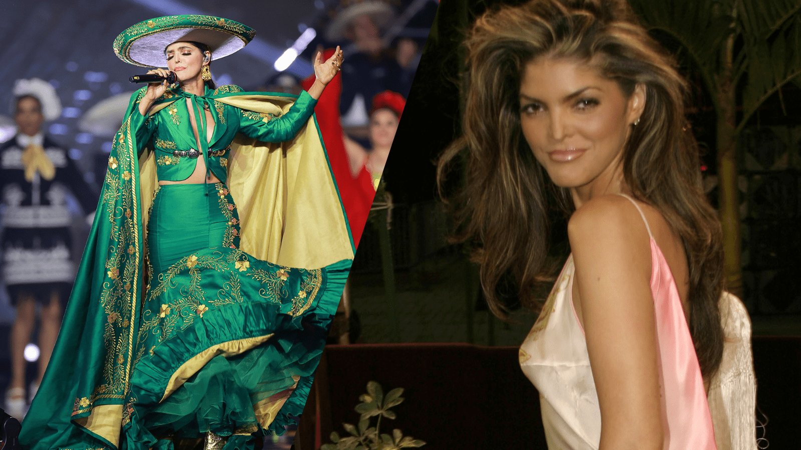 1600x900 Ana Barbara: Estos son los outfits con más estilo que ha utilizado