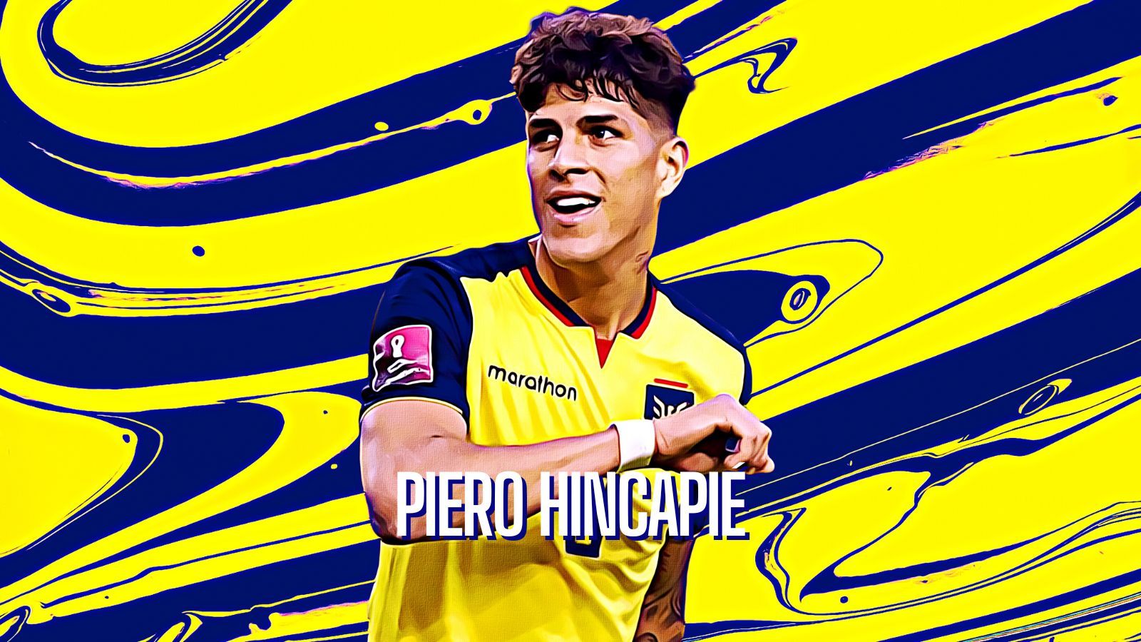 1600x900 FEATURE. World Cup One to Watch: Piero Hincapié German Football News