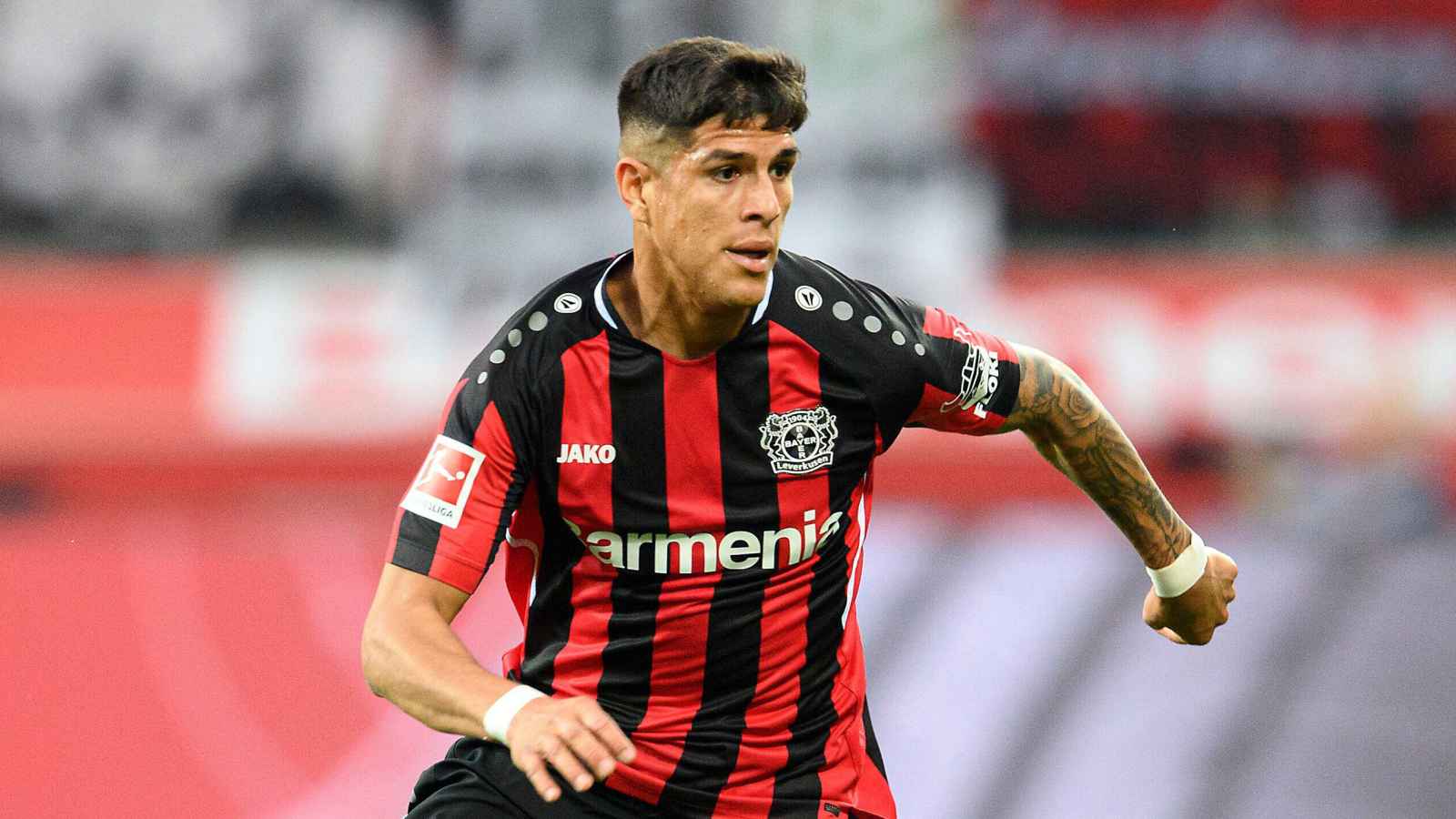 1600x900 Arsenal Transfer News: Edu Leads Four Club Chase For Bayer Leverkusen Centre Back Tipped For Starring Role For Underdogs At World Cup