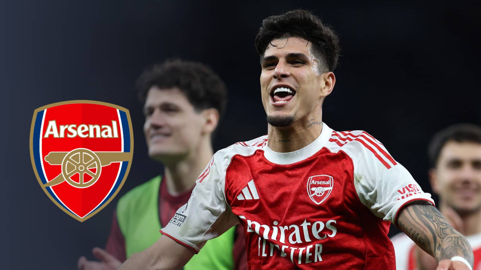 1600x900 Arsenal: Signing of 'warrior' complete with £34.5m deal DONE after Arteta's approval