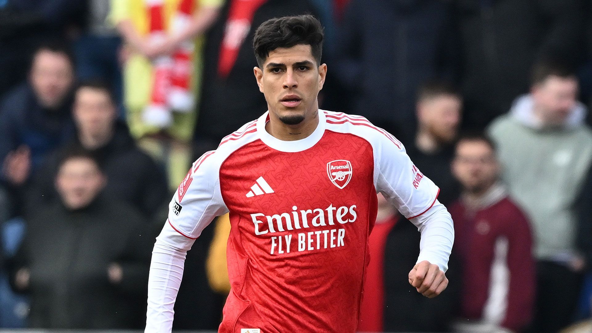 1920x1080 Tottenham played secret role in Arsenal transfer for Piero Hincapie before Gunners swooped to sign defender