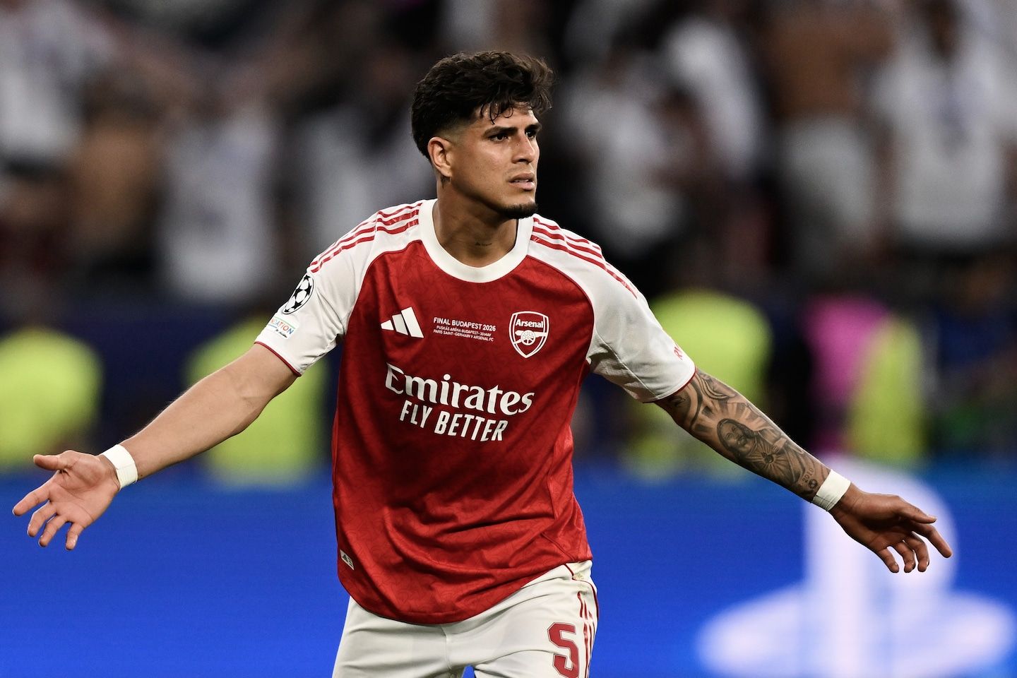 1440x960 Ecuador defender Piero Hincapié completes permanent Arsenal move while at World Cup Washington Post