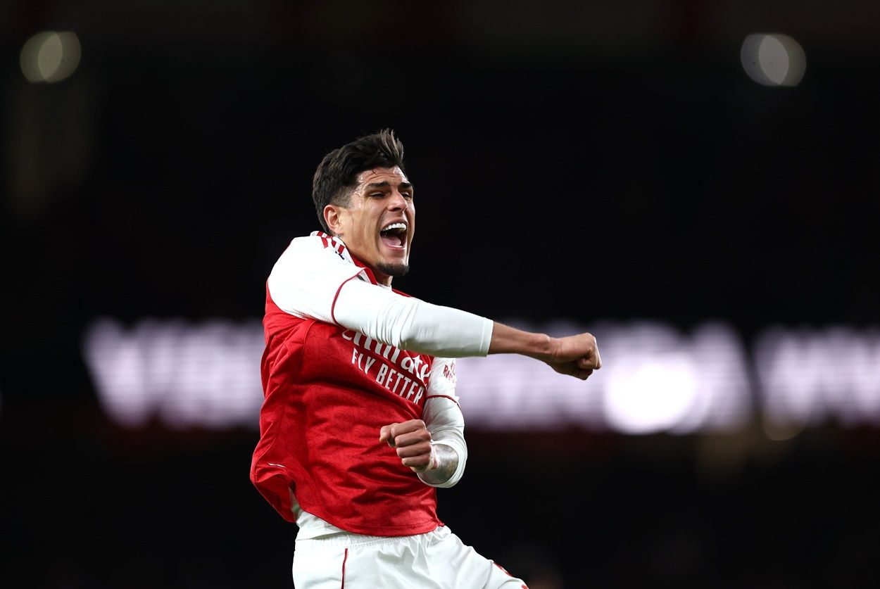 1250x837 Official: Arsenal activate option to seal permanent Piero Hincapie deal Arsenal News