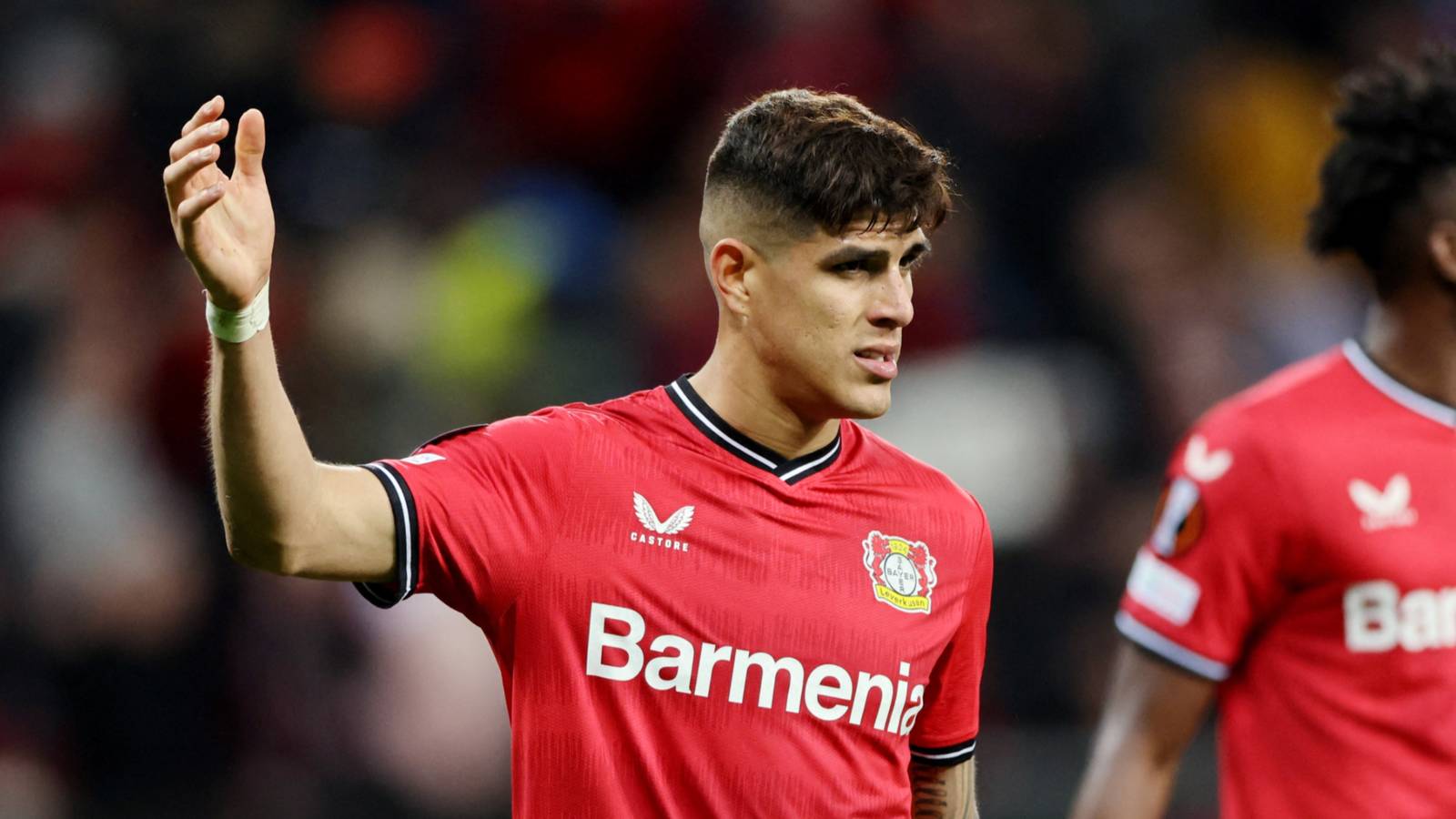 1600x900 Liverpool Keeping Tabs On £60m Defensive Wall
