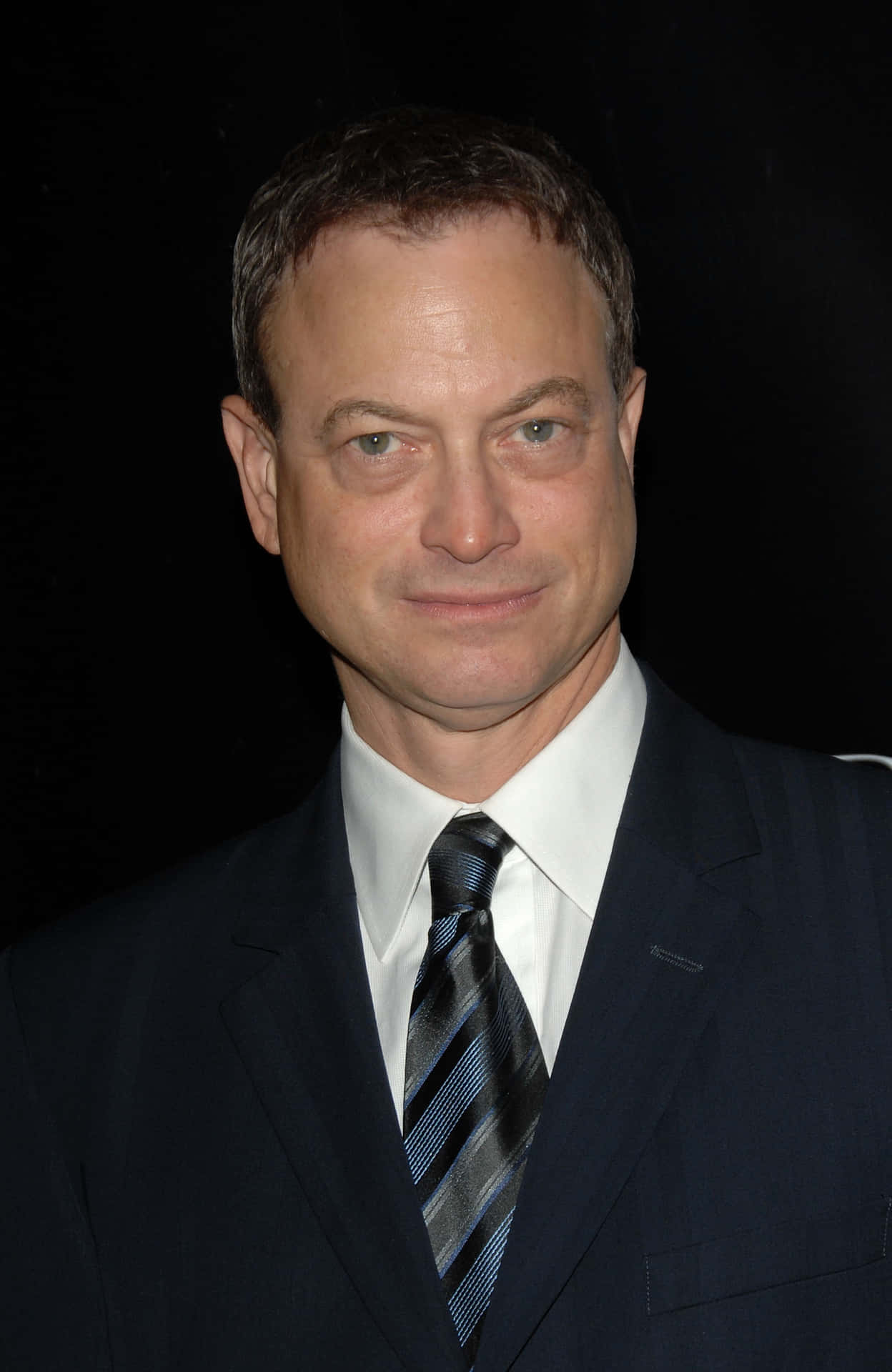 1248x1920 Gary Sinise Wallpaper