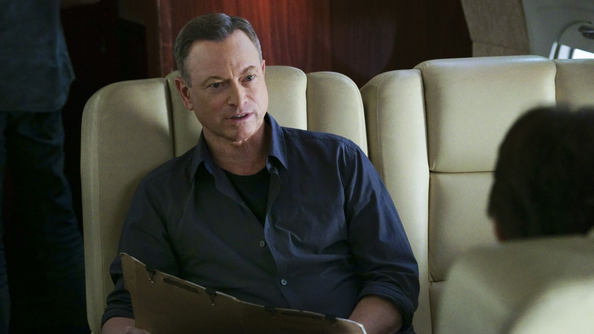 1920x1080 Gary Sinise Wallpaper